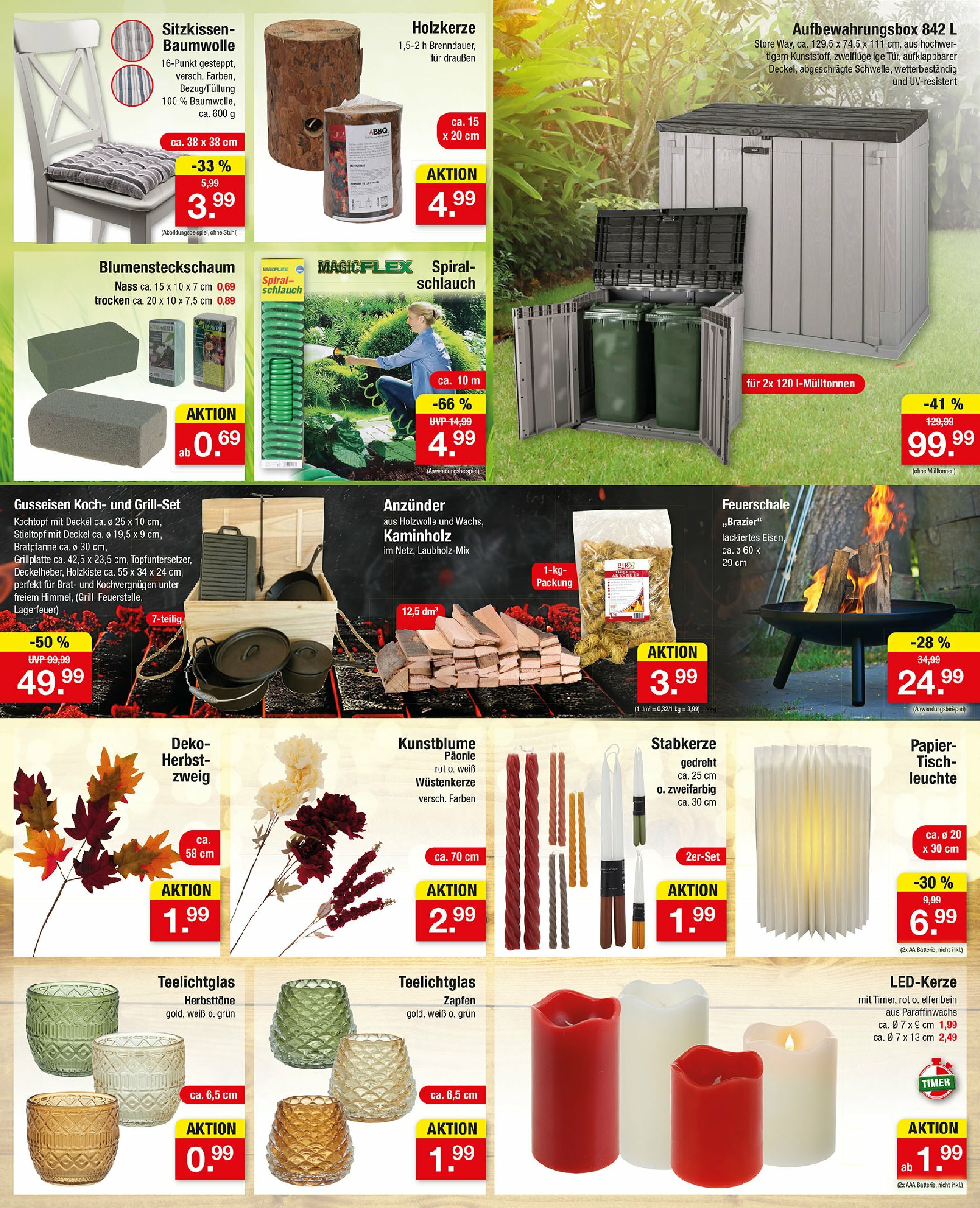 zimmermann - Zimmermann-Prospekt gültig vom 01.09. bis 06.09. - page: 11