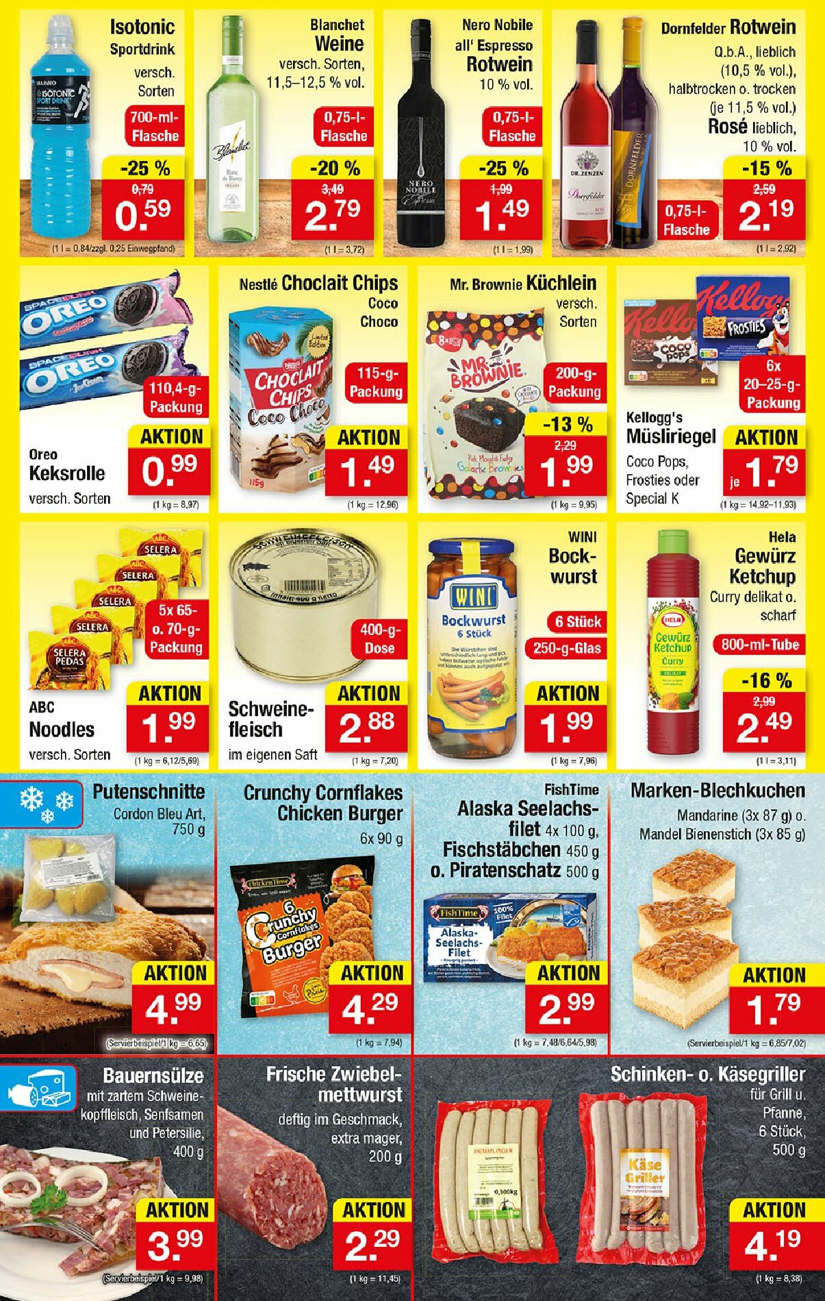 zimmermann - Zimmermann-Prospekt gültig vom 08.09. bis 13.09. - page: 2