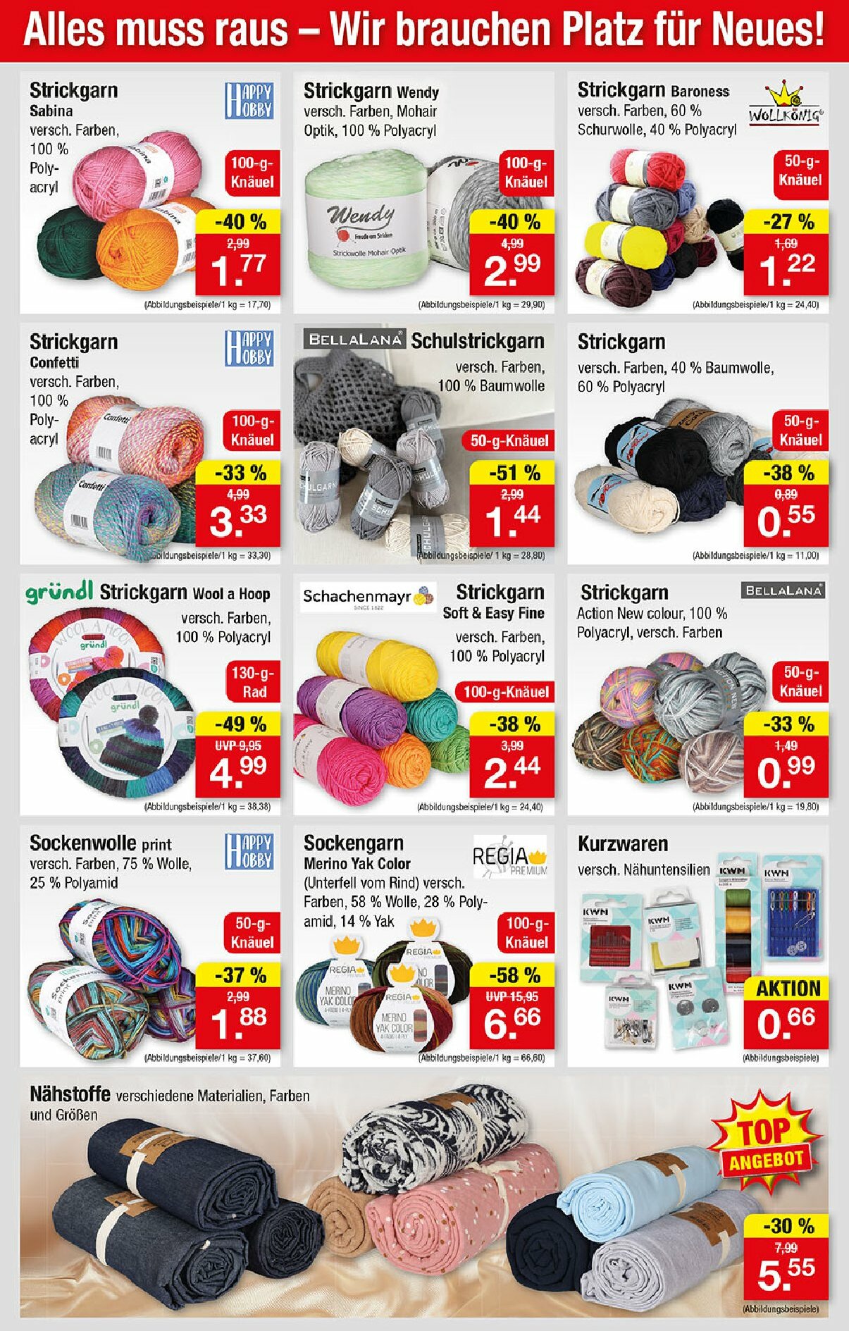 zimmermann - Zimmermann-Prospekt gültig vom 08.09. bis 13.09. - page: 9