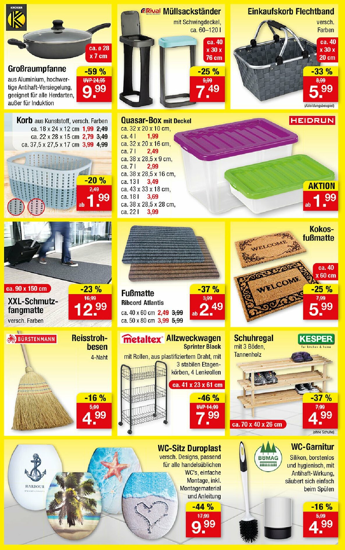 zimmermann - Zimmermann-Prospekt gültig vom 08.09. bis 13.09. - page: 8