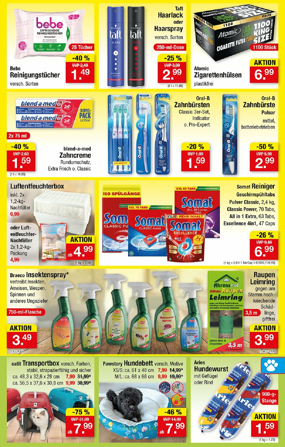 zimmermann - Zimmermann-Prospekt gültig vom 08.09. bis 13.09. - page: 3