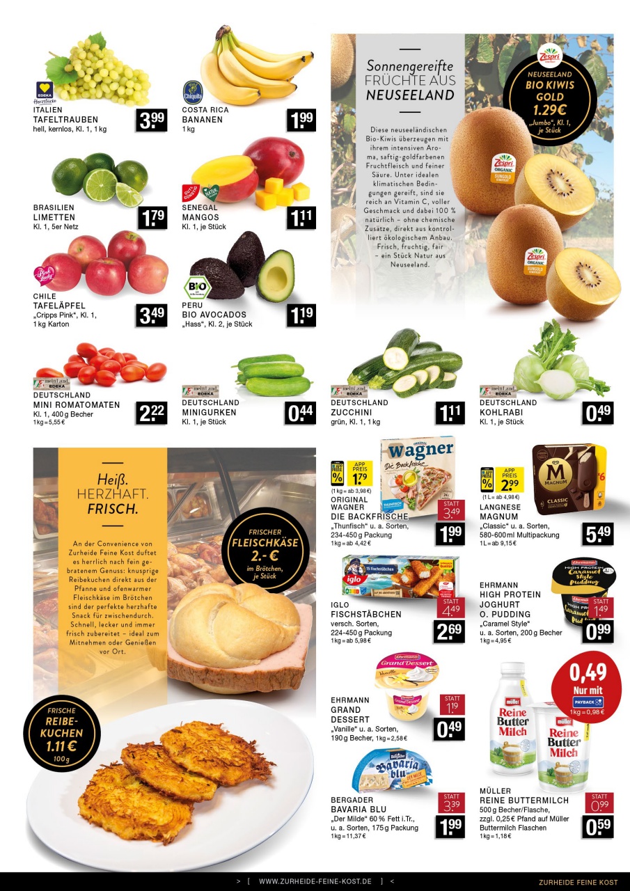zurheide-feine-kost - Zurheide Feine Kost - Düsseldorf-Prospekt gültig vom 11.08. bis 16.08. - page: 5