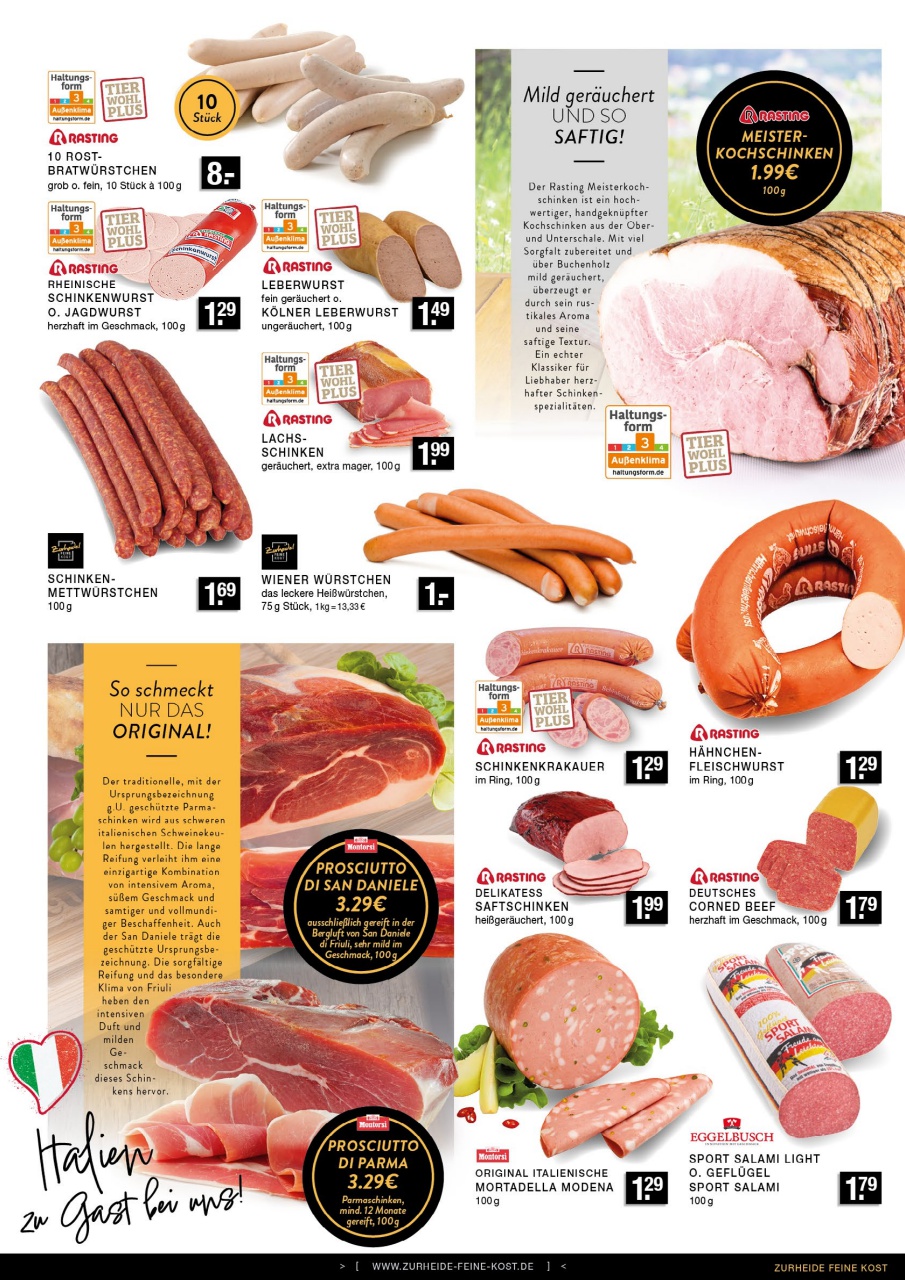 zurheide-feine-kost - Zurheide Feine Kost - Düsseldorf-Prospekt gültig vom 25.08. bis 30.08. - page: 5