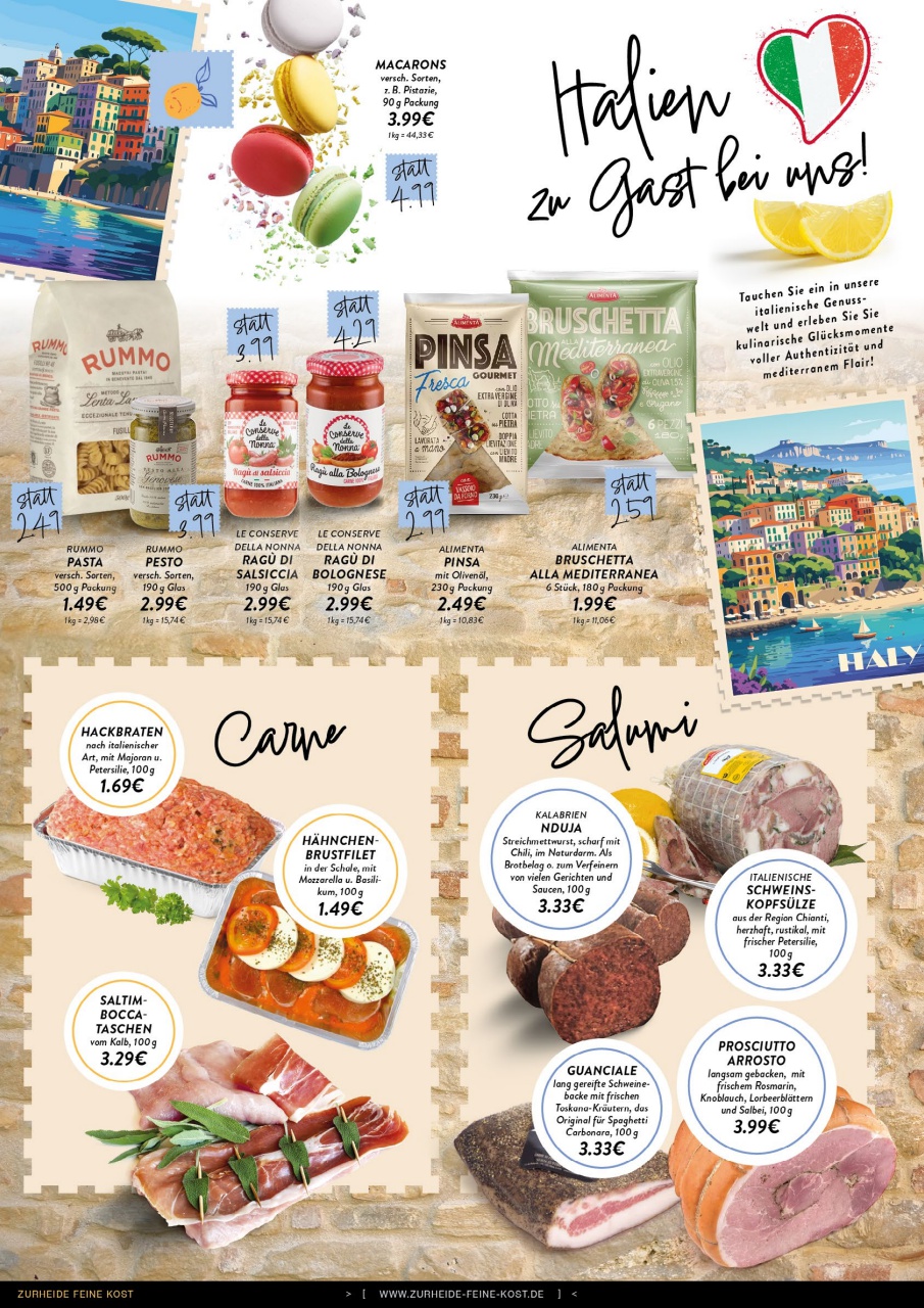 zurheide-feine-kost - Zurheide Feine Kost - Düsseldorf-Prospekt gültig vom 25.08. bis 30.08. - page: 2
