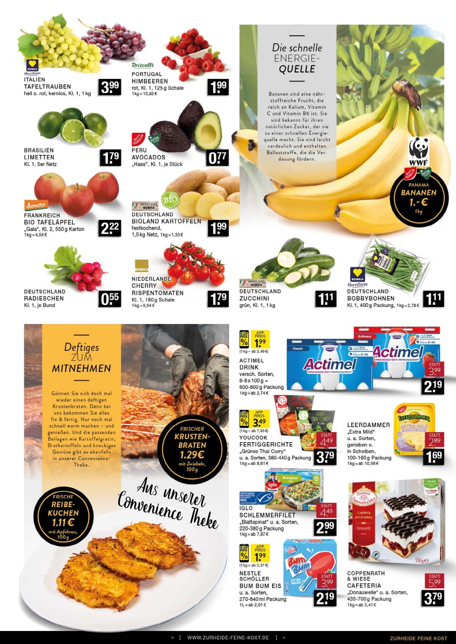 zurheide-feine-kost - Zurheide Feine Kost - Düsseldorf Crown-Prospekt gültig vom 01.09. bis 06.09. - page: 7
