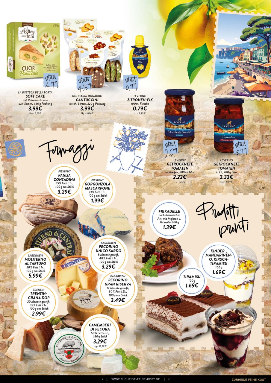 zurheide-feine-kost - Zurheide Feine Kost - Bottrop-Prospekt gültig vom 01.09. bis 06.09. - page: 3