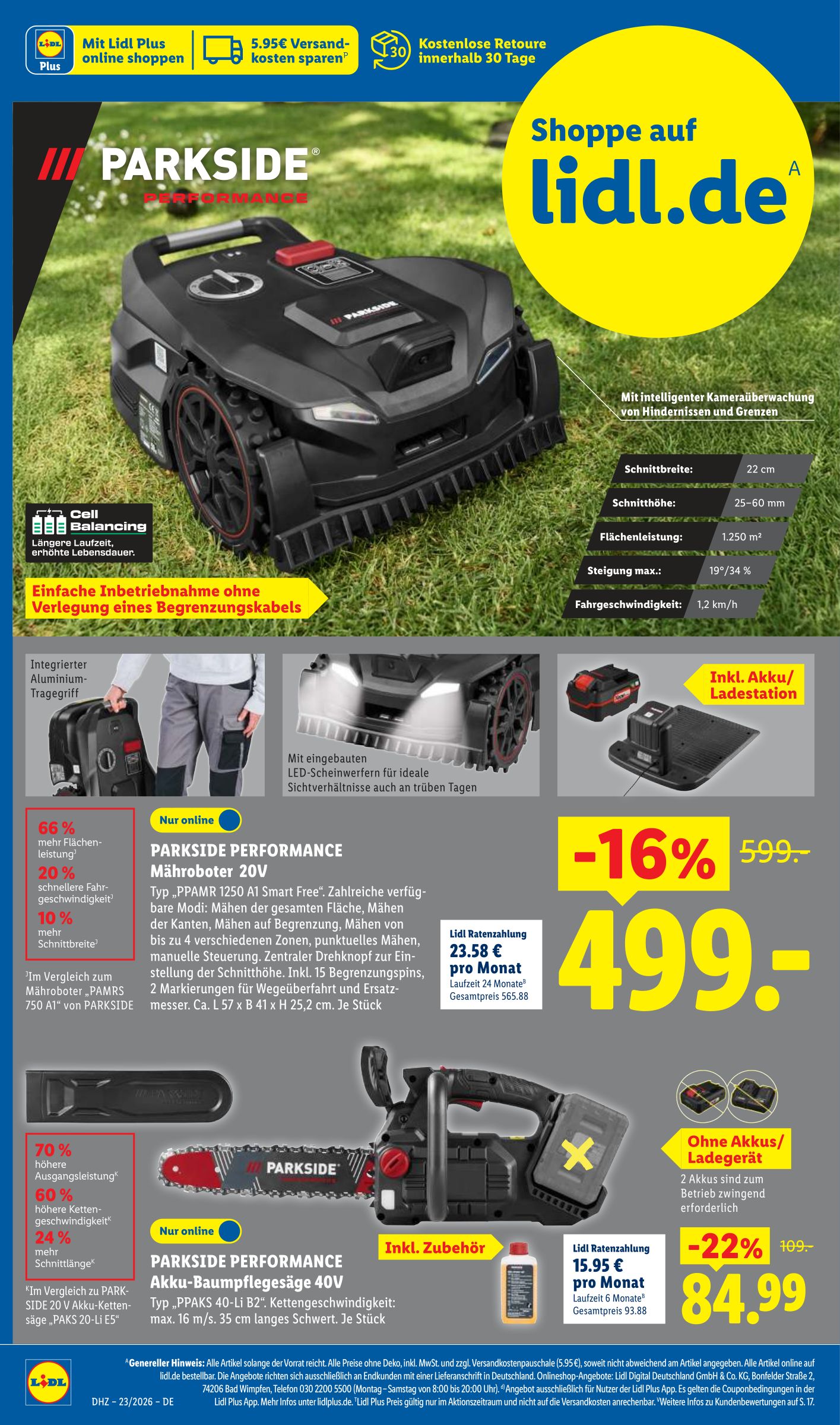 lidl - Lidl - Angebot der Woche Prospekt nächste Woche – von Montag 01.06.2026 bis Samstag 06.06.2026 - page: 2