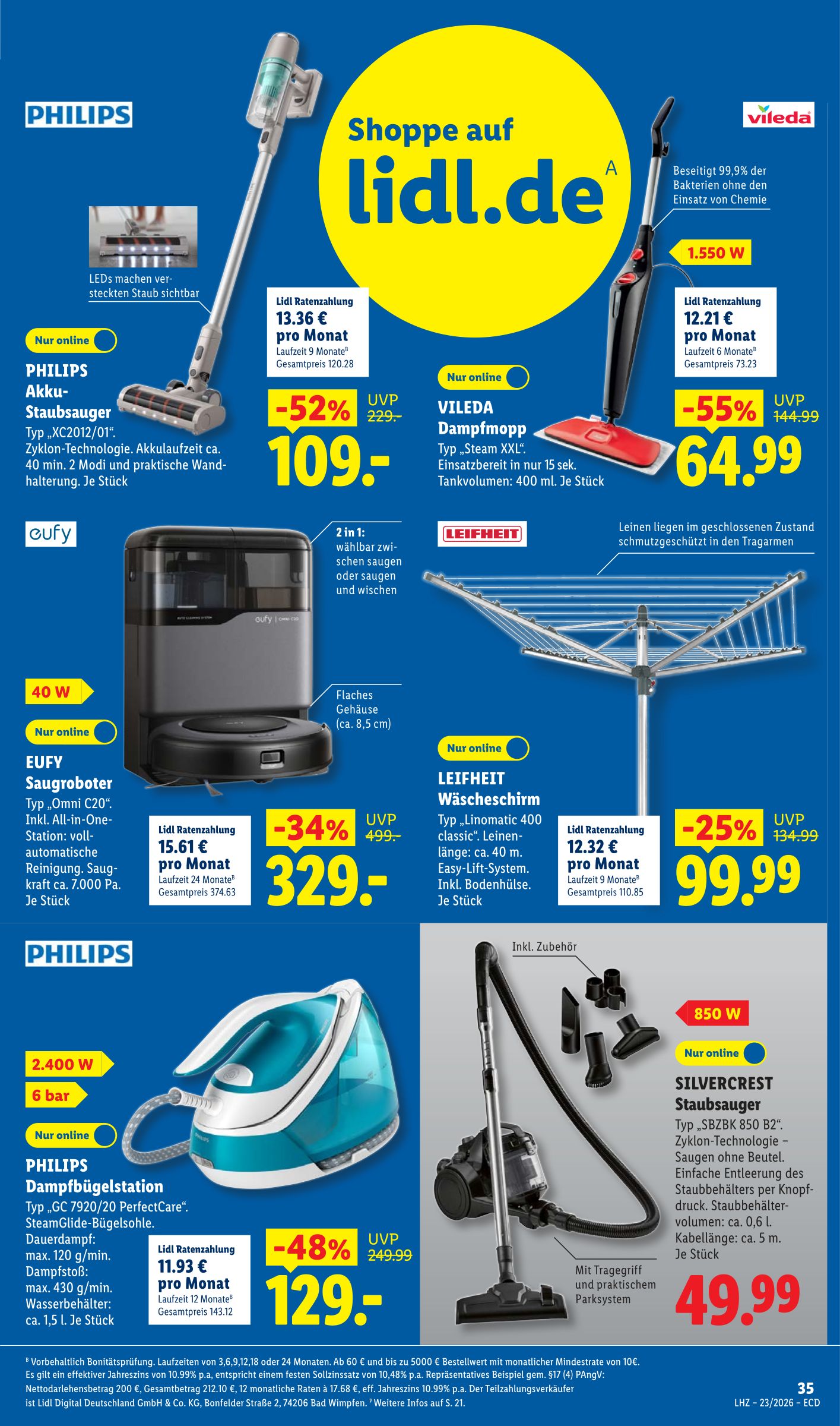 lidl - Lidl Prospekt nächste Woche – von Montag 01.06.2026 bis Samstag 06.06.2026 - page: 51