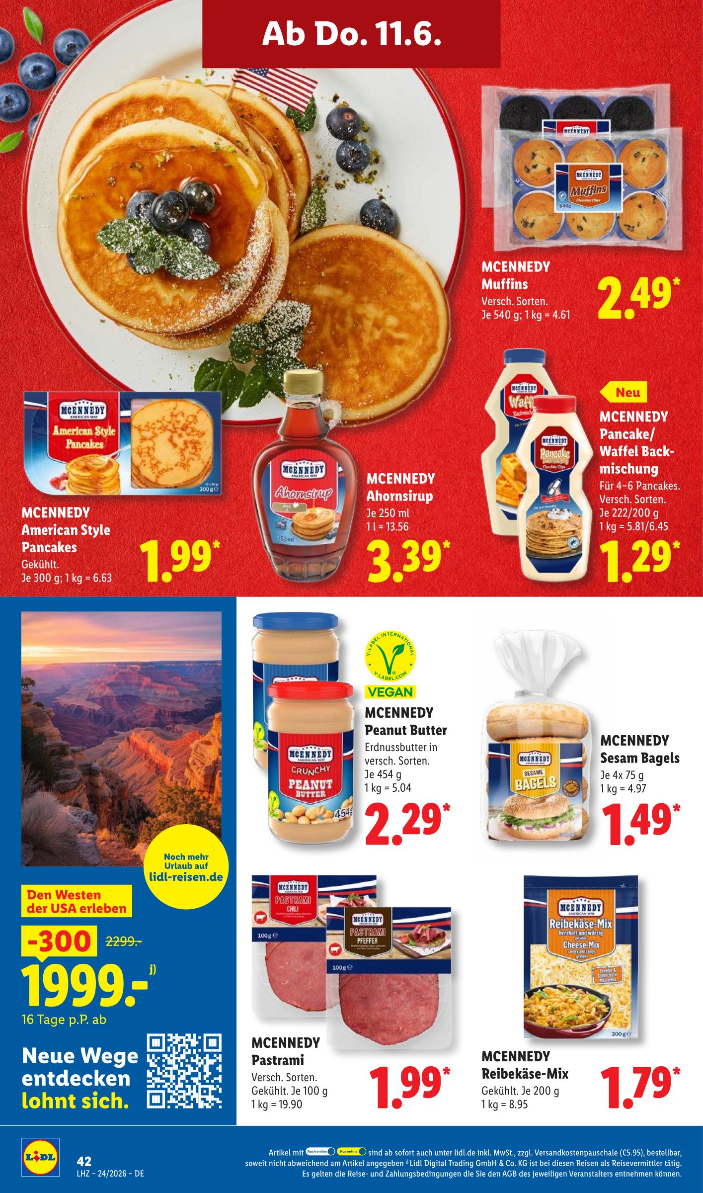 lidl - Lidl Prospekt nächste Woche – von Montag 08.06.2026 bis Samstag 13.06.2026 - page: 62