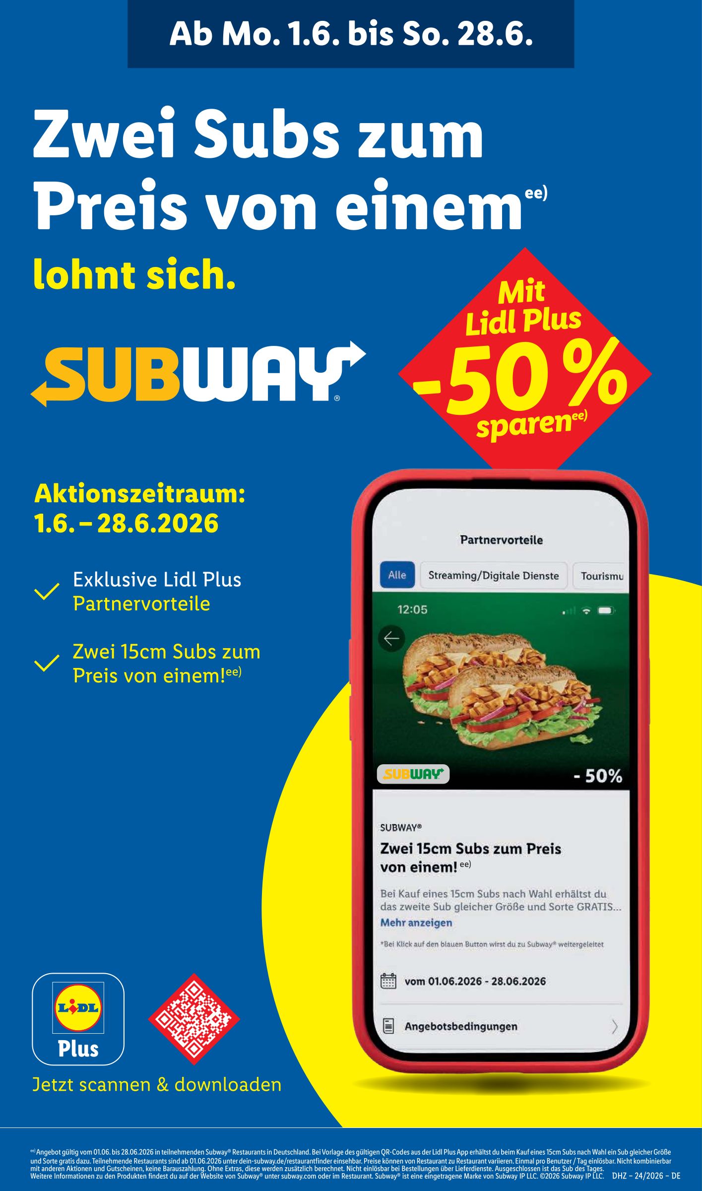 lidl - Lidl Prospekt nächste Woche – von Montag 08.06.2026 bis Samstag 13.06.2026 - page: 21