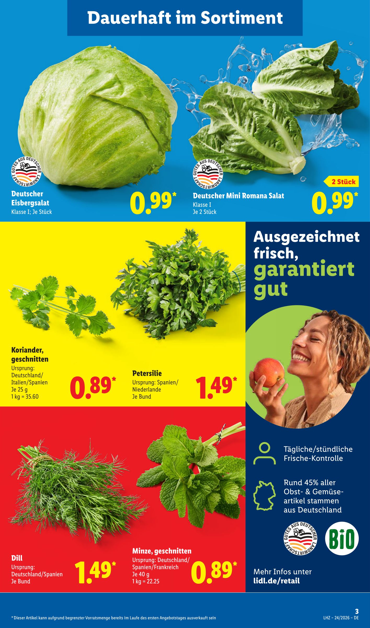 lidl - Lidl Prospekt nächste Woche – von Montag 08.06.2026 bis Samstag 13.06.2026 - page: 7