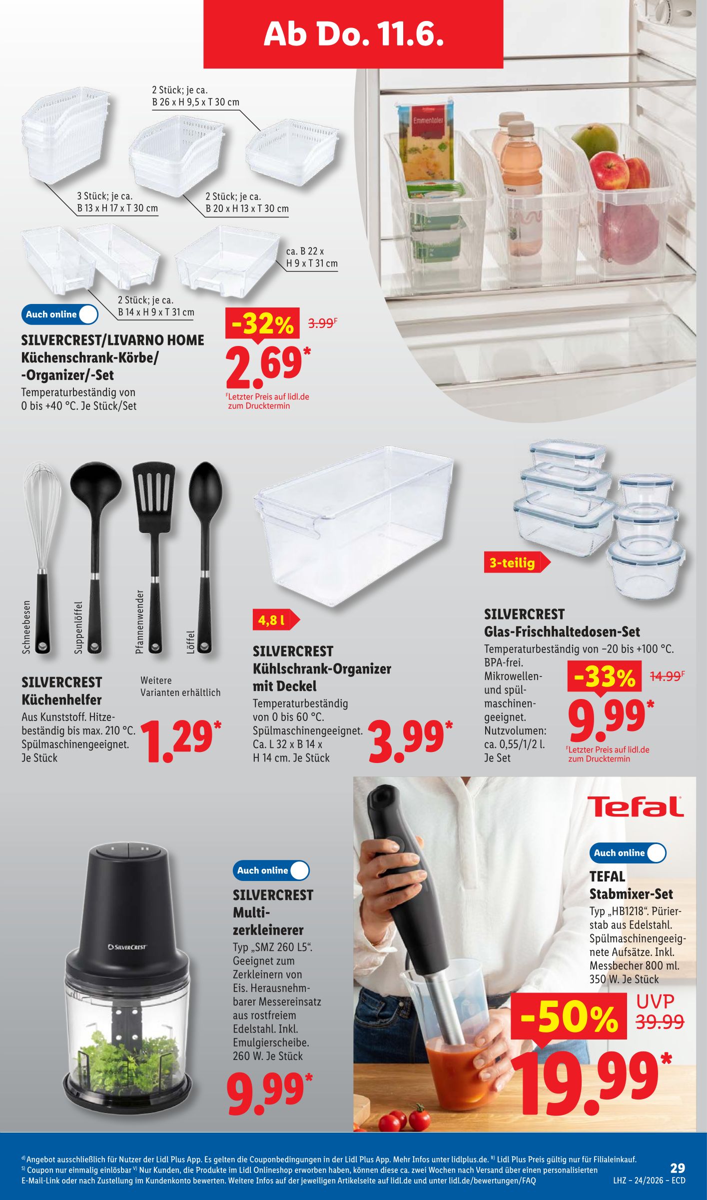 lidl - Lidl Prospekt nächste Woche – von Montag 08.06.2026 bis Samstag 13.06.2026 - page: 53