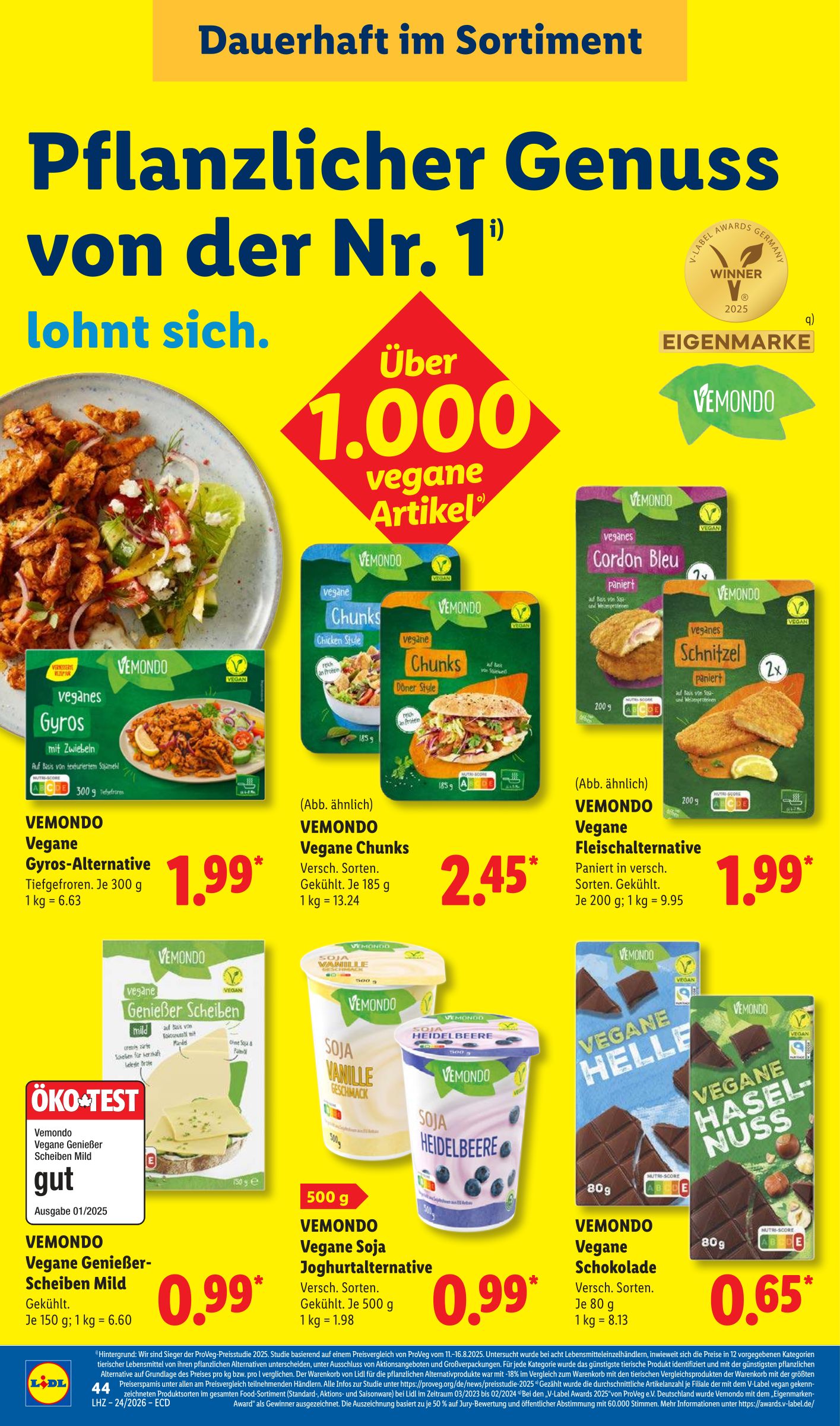 lidl - Lidl Prospekt nächste Woche – von Montag 08.06.2026 bis Samstag 13.06.2026 - page: 66