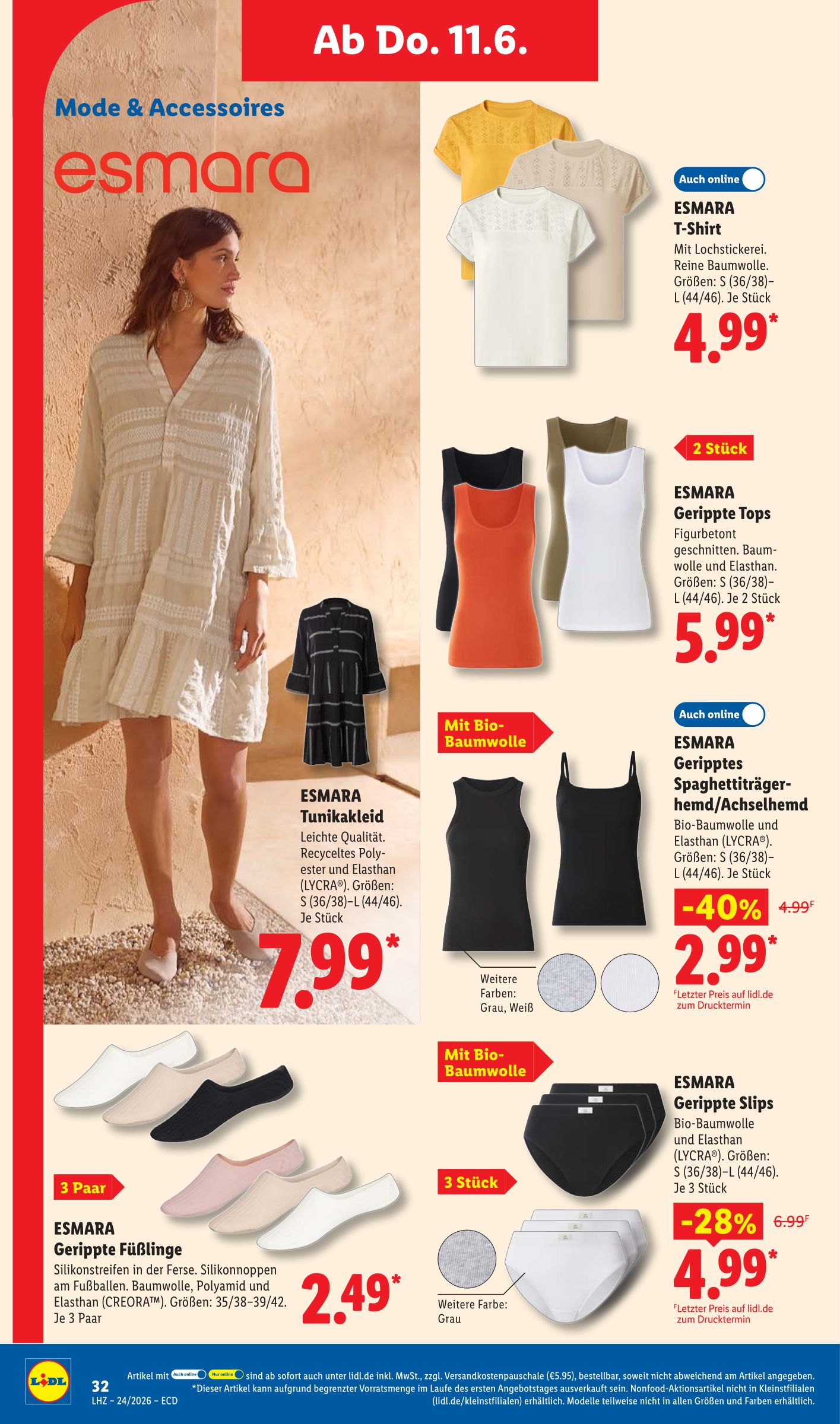 lidl - Lidl Prospekt nächste Woche – von Montag 08.06.2026 bis Samstag 13.06.2026 - page: 58