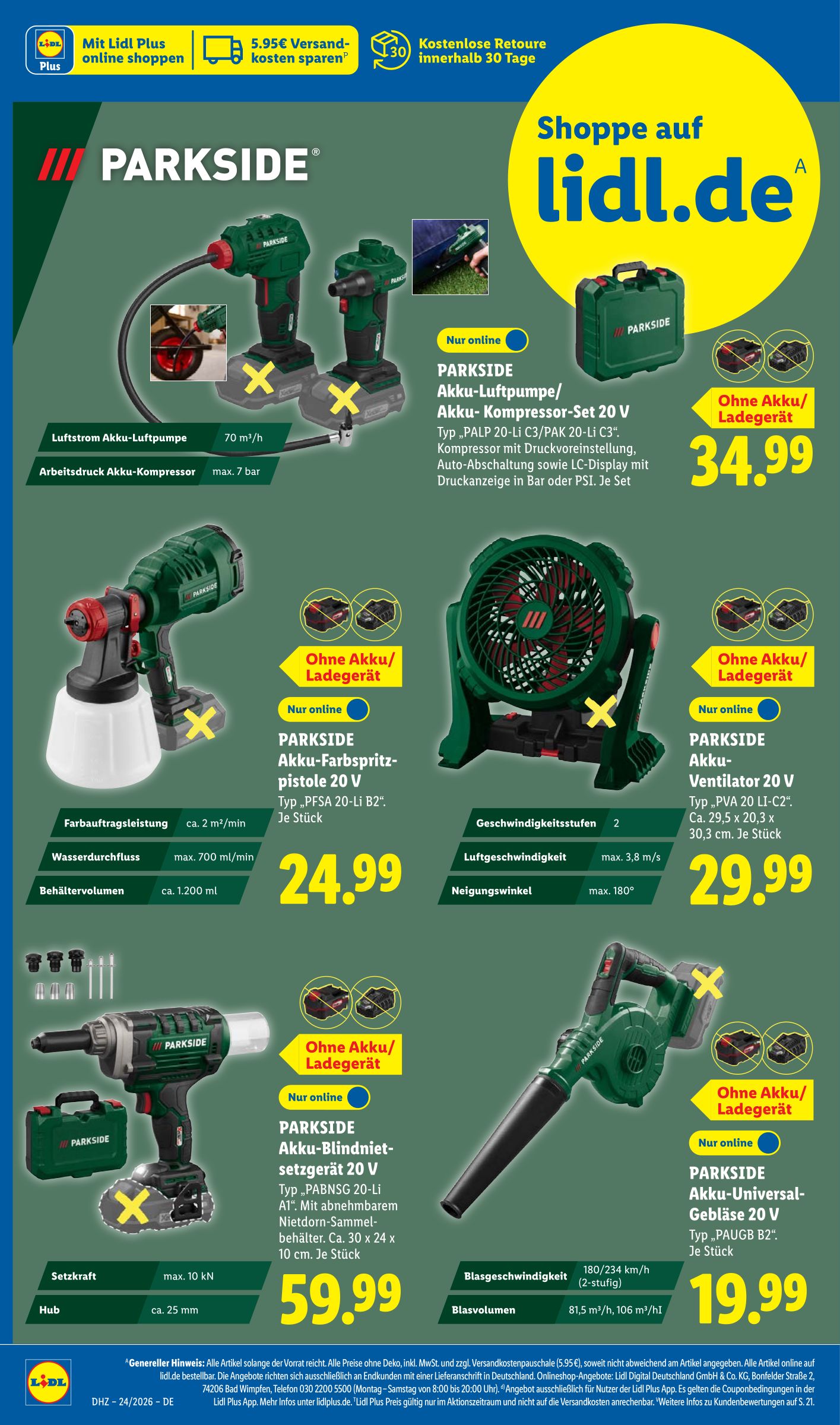 lidl - Lidl Prospekt nächste Woche – von Montag 08.06.2026 bis Samstag 13.06.2026 - page: 50