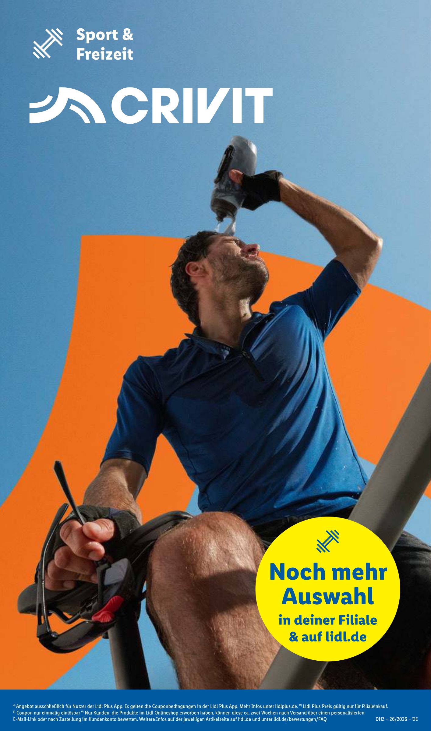 lidl - Lidl - Angebot der Woche Prospekt nächste Woche – von Montag 22.06.2026 bis Samstag 27.06.2026 - page: 7