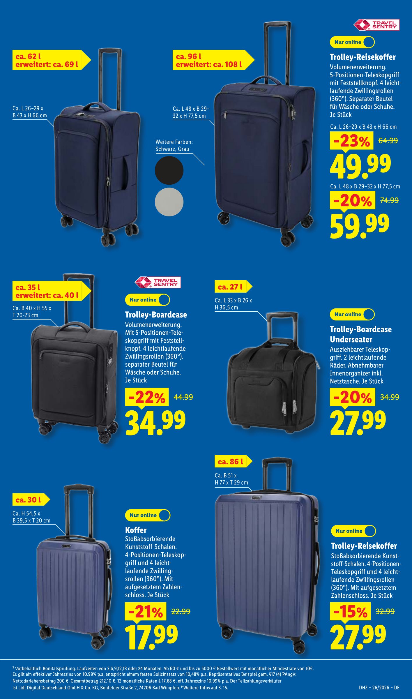 lidl - Lidl - Angebot der Woche Prospekt nächste Woche – von Montag 22.06.2026 bis Samstag 27.06.2026 - page: 5