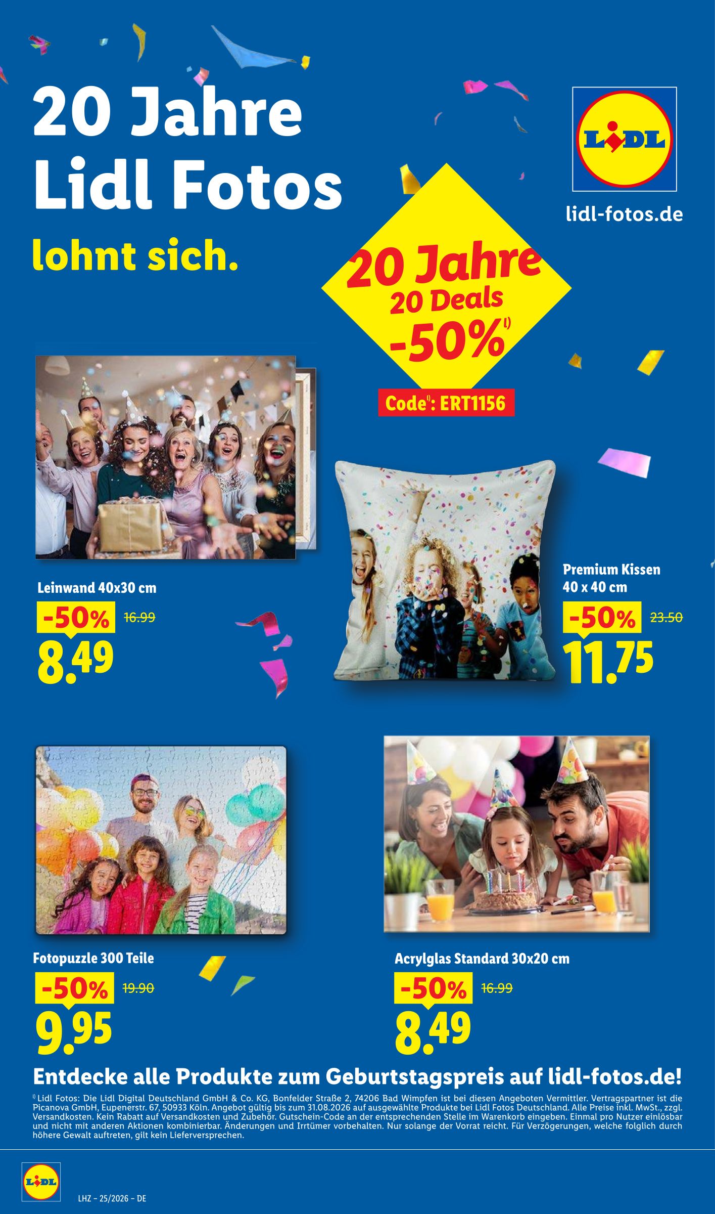lidl - Lidl Prospekt nächste Woche – von Montag 15.06.2026 bis Samstag 20.06.2026 - page: 68