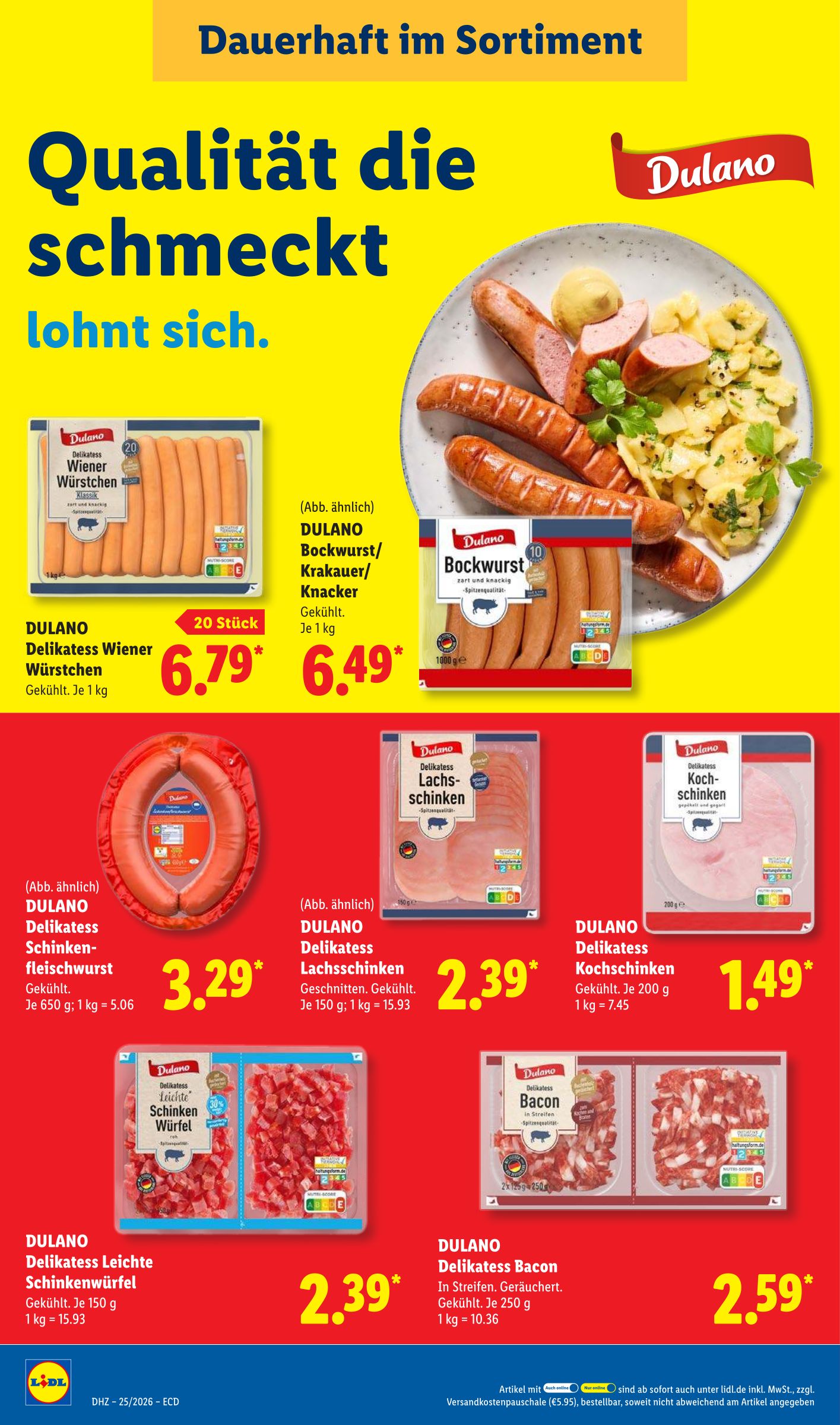 lidl - Lidl Prospekt nächste Woche – von Montag 15.06.2026 bis Samstag 20.06.2026 - page: 14