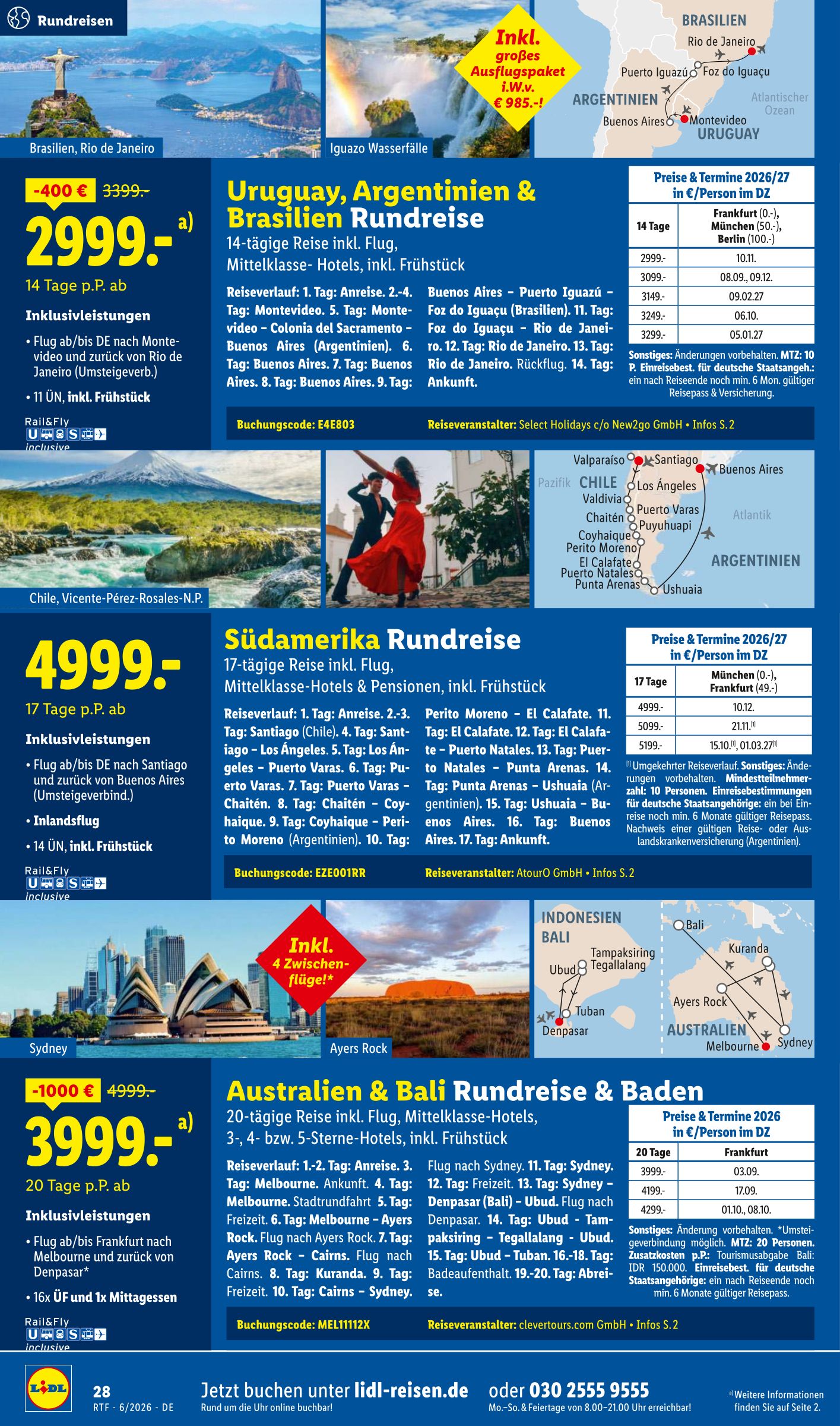 lidl - Lidl Prospekt – von Donnerstag 11.06.2026 bis Mittwoch 15.07.2026 - page: 28