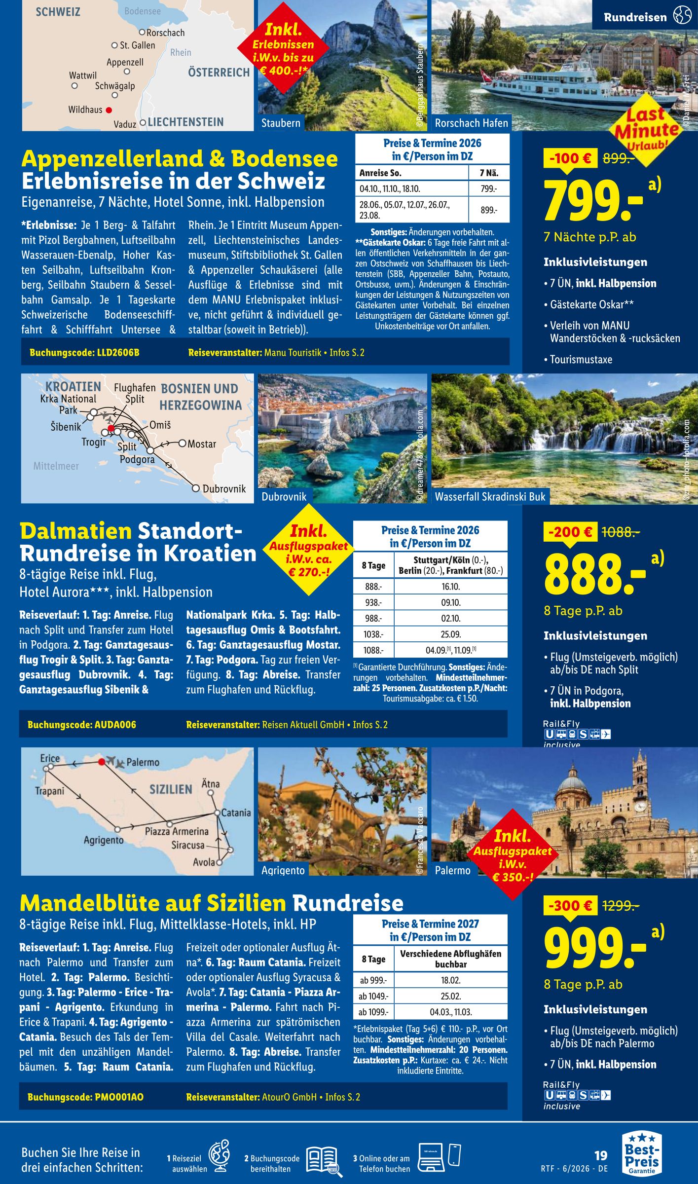 lidl - Lidl Prospekt – von Donnerstag 11.06.2026 bis Mittwoch 15.07.2026 - page: 19