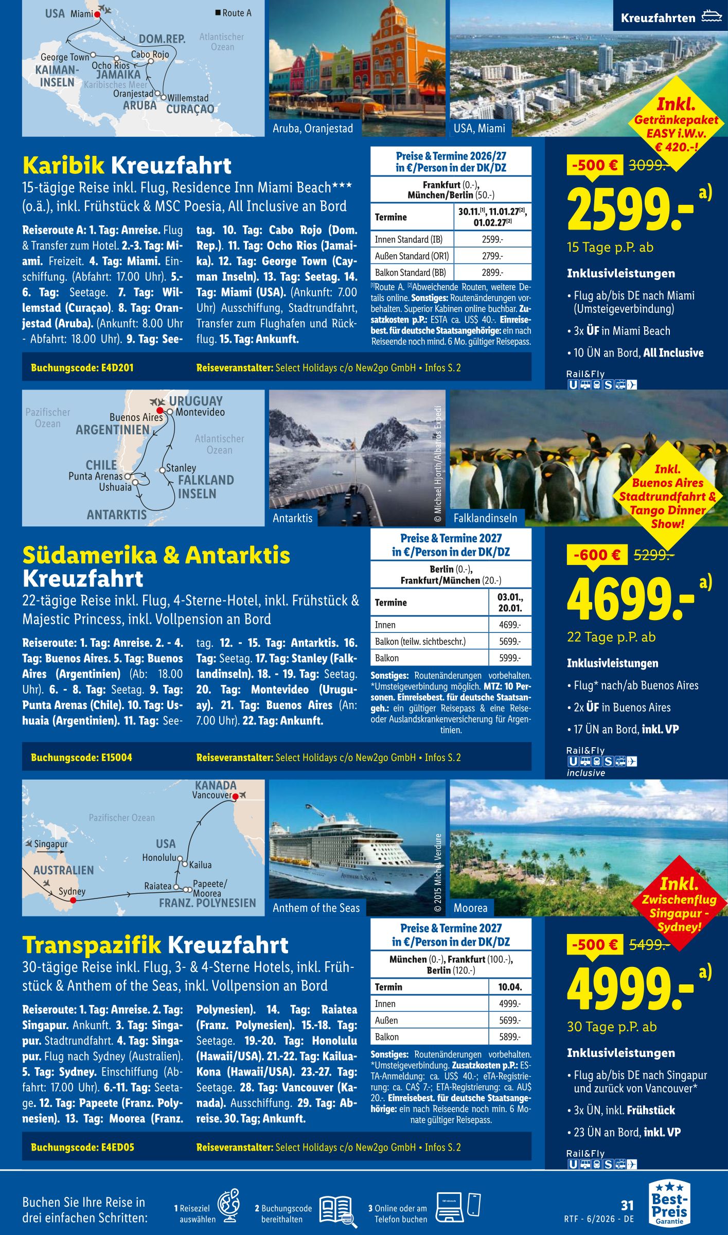 lidl - Lidl Prospekt – von Donnerstag 11.06.2026 bis Mittwoch 15.07.2026 - page: 31