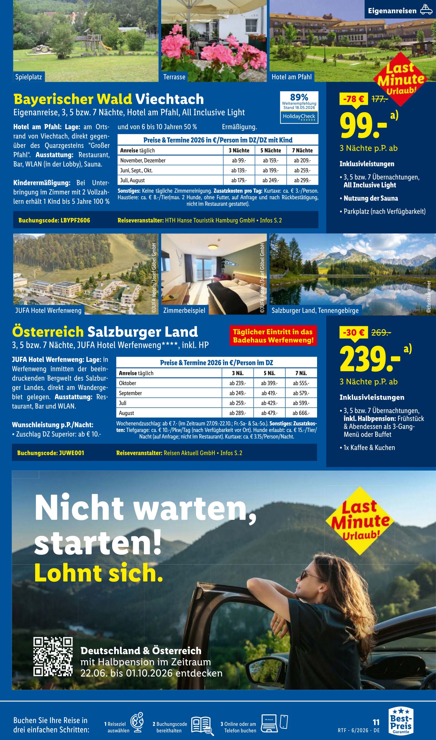 lidl - Lidl Prospekt – von Donnerstag 11.06.2026 bis Mittwoch 15.07.2026 - page: 11