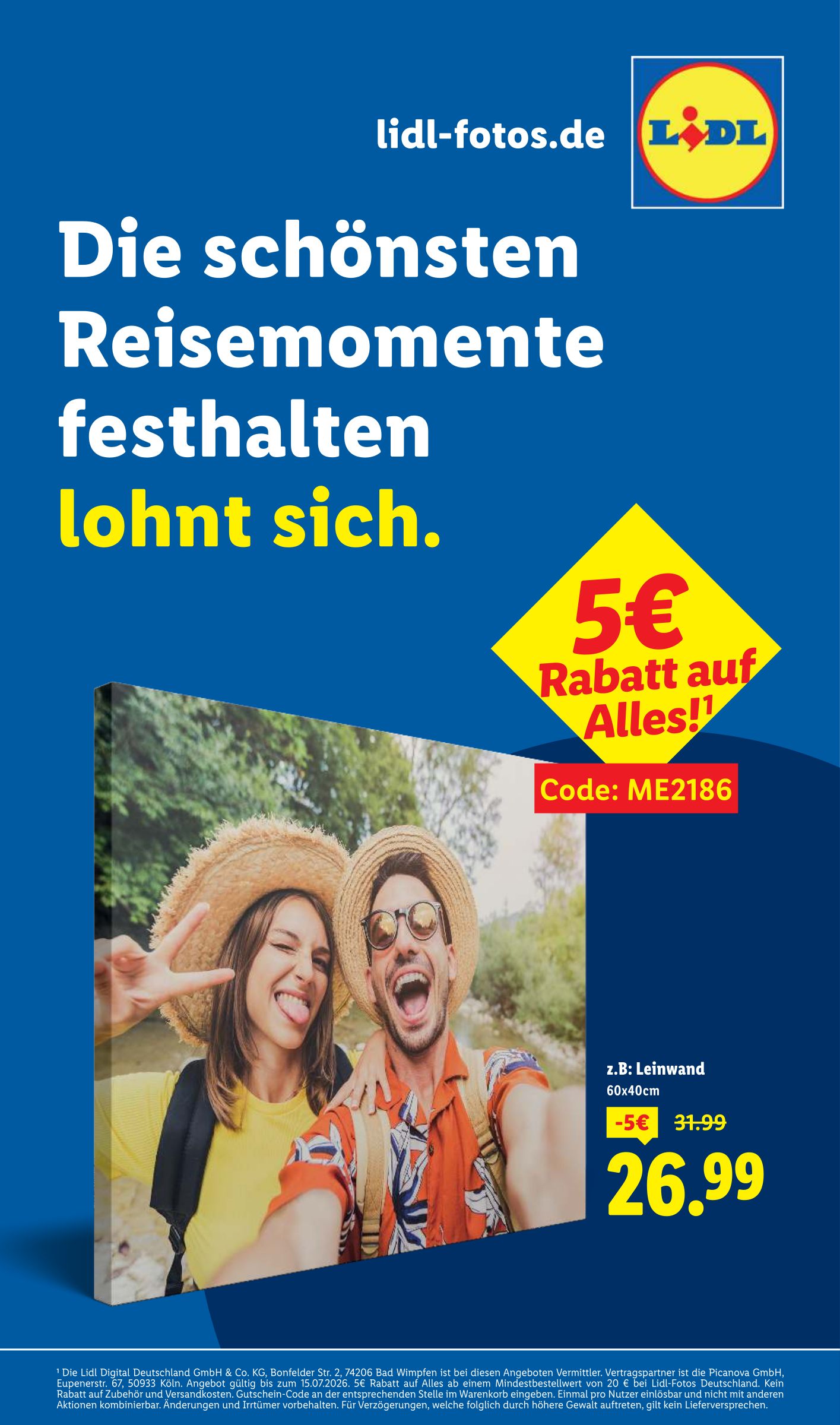 lidl - Lidl Prospekt – von Donnerstag 11.06.2026 bis Mittwoch 15.07.2026 - page: 34