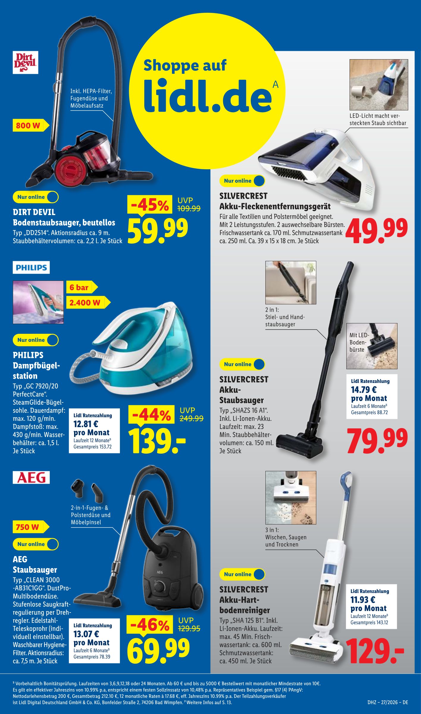 lidl - Lidl Prospekt nächste Woche – von Montag 29.06.2026 bis Samstag 04.07.2026 - page: 5