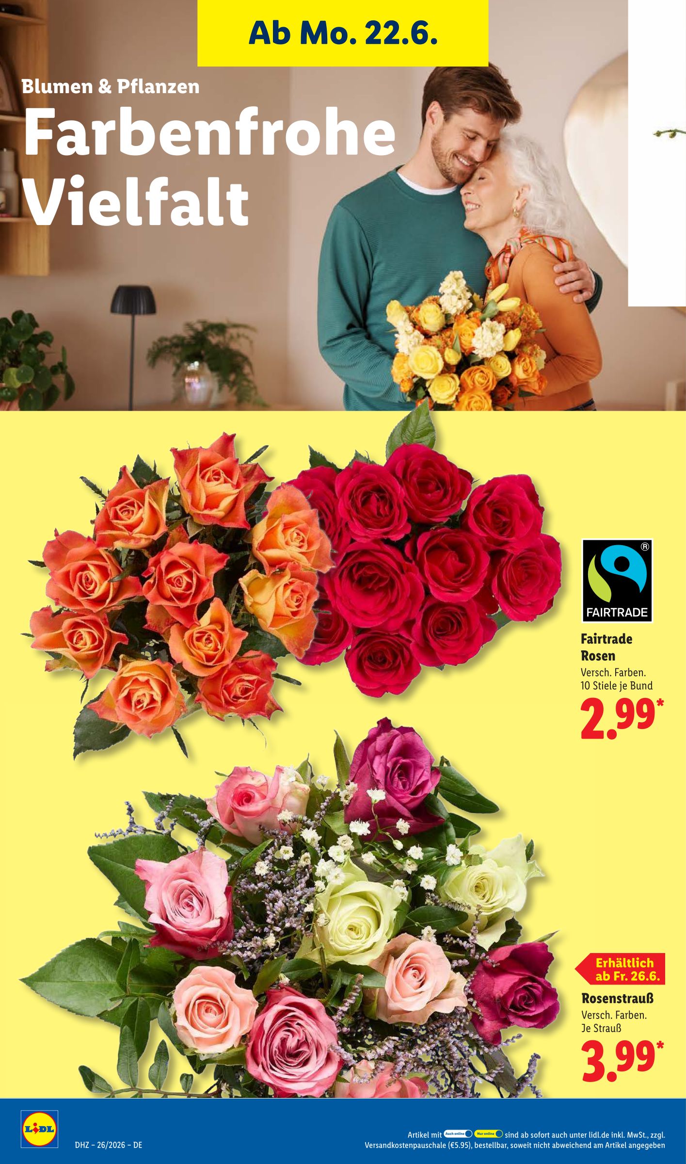 lidl - Lidl Prospekt nächste Woche – von Montag 22.06.2026 bis Samstag 27.06.2026 - page: 68