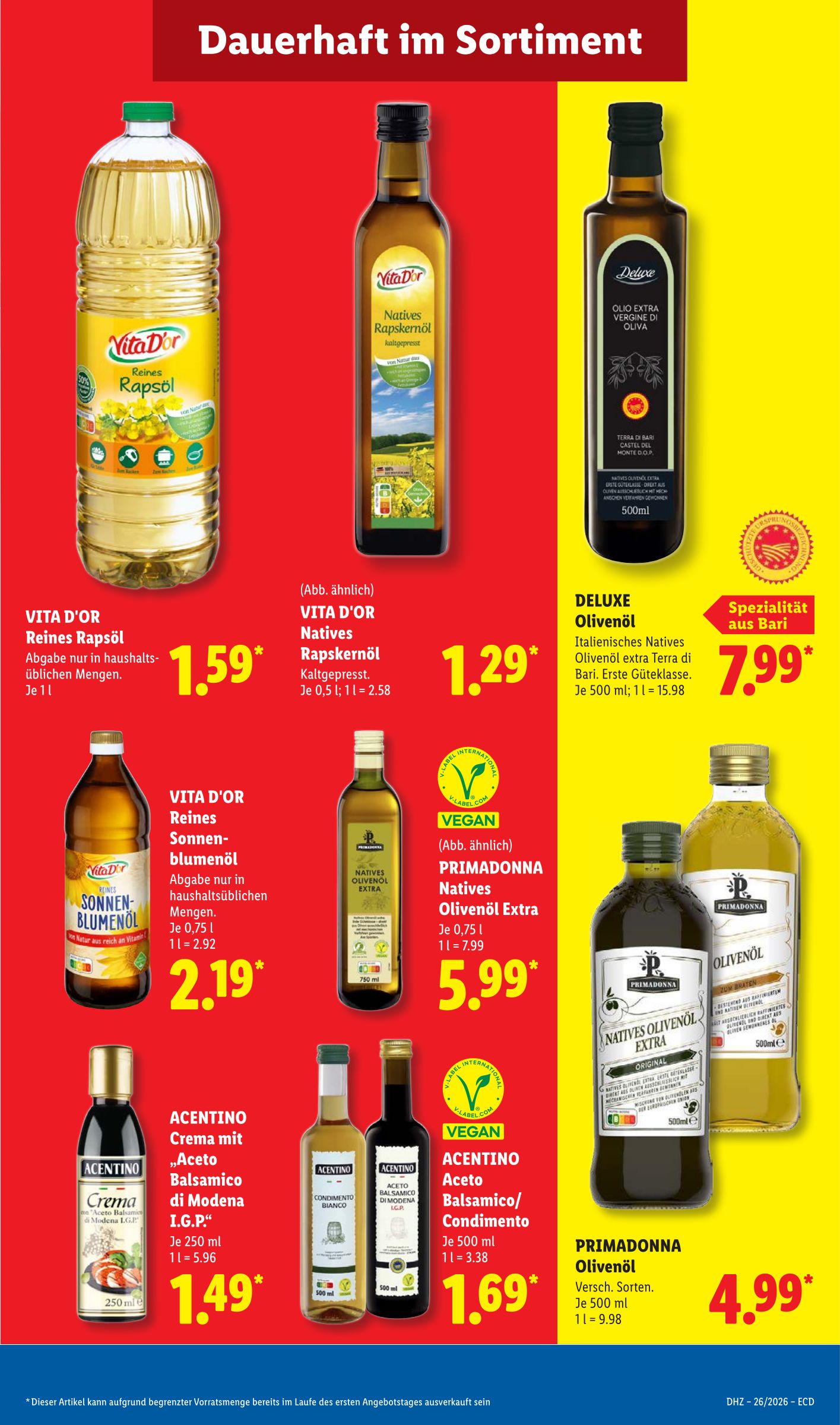 lidl - Lidl Prospekt nächste Woche – von Montag 22.06.2026 bis Samstag 27.06.2026 - page: 25