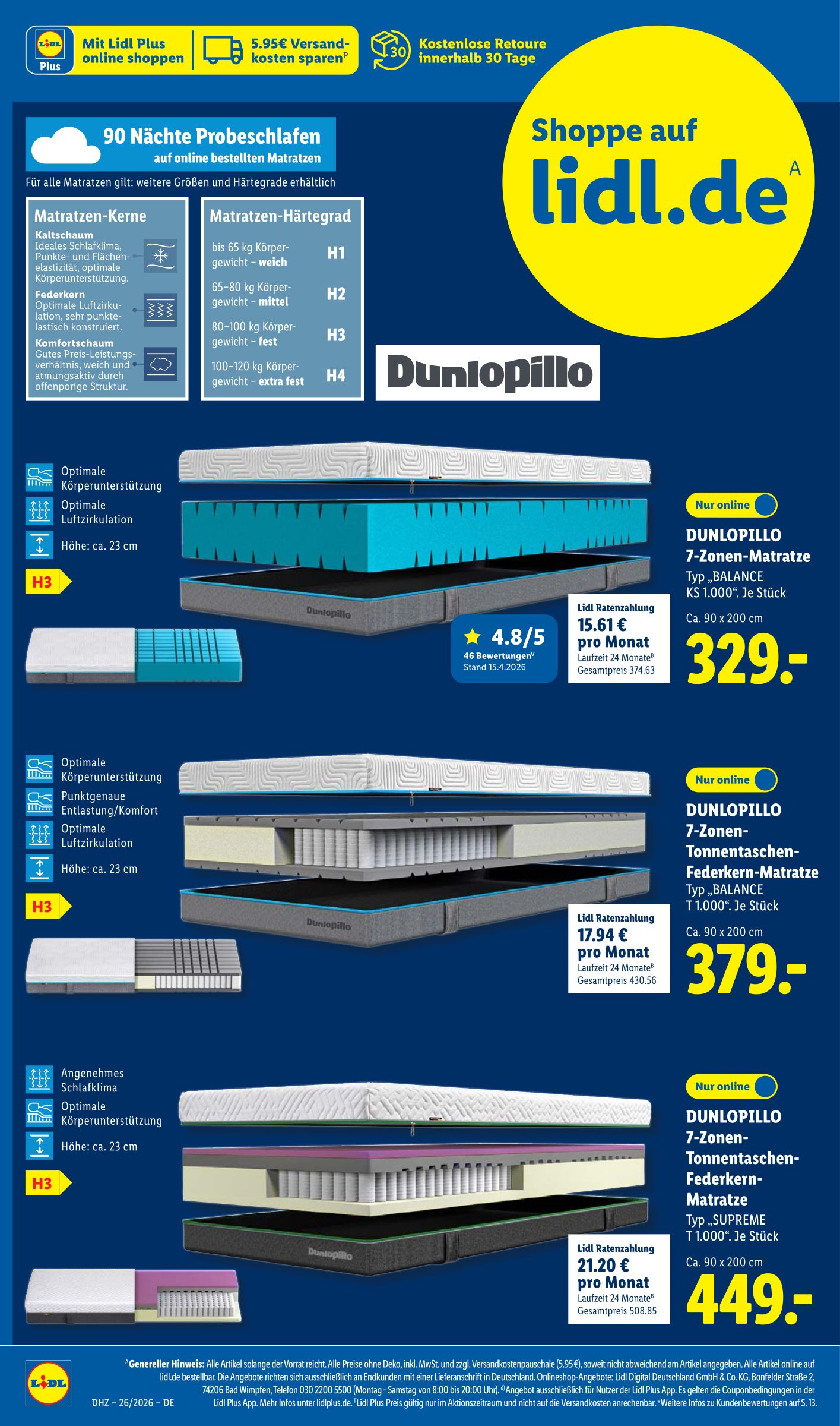 lidl - Lidl Prospekt nächste Woche – von Montag 22.06.2026 bis Samstag 27.06.2026 - page: 10