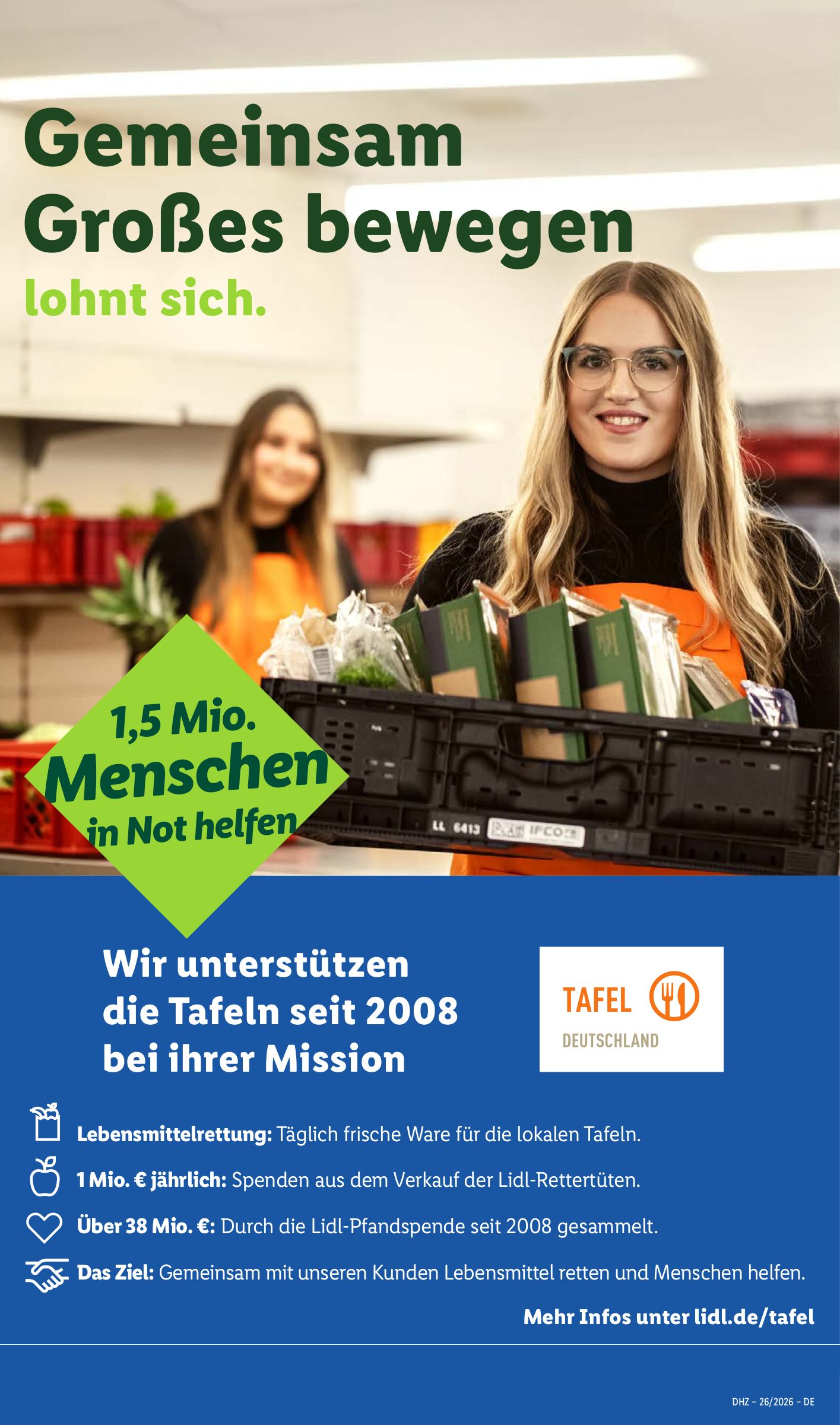 lidl - Lidl XXL Prospekt nächste Woche – von Montag 22.06.2026 bis Samstag 27.06.2026 - page: 67