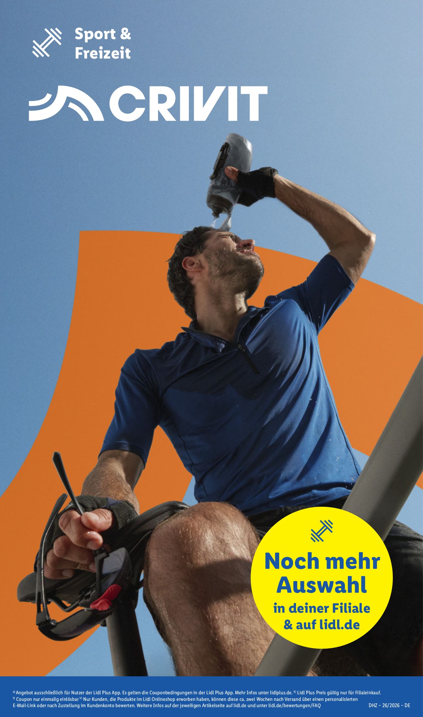 lidl - Lidl XXL Prospekt nächste Woche – von Montag 22.06.2026 bis Samstag 27.06.2026 - page: 29