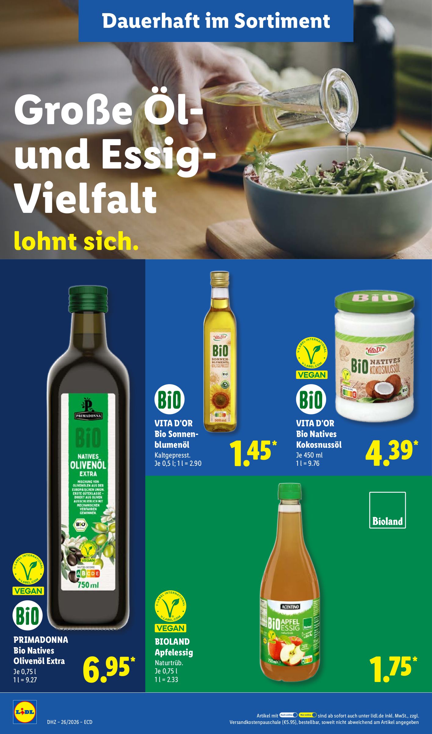 lidl - Lidl XXL Prospekt nächste Woche – von Montag 22.06.2026 bis Samstag 27.06.2026 - page: 24