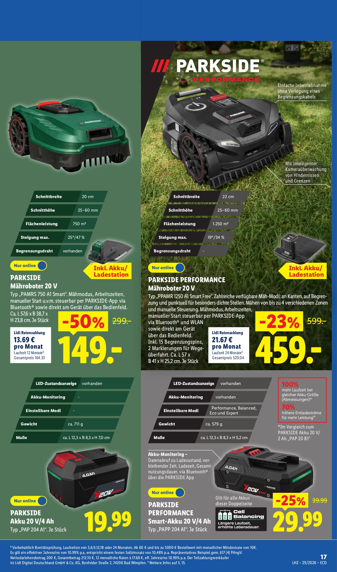 lidl - Lidl Prospekt nächste Woche – von Montag 13.07.2026 bis Samstag 18.07.2026 - page: 11