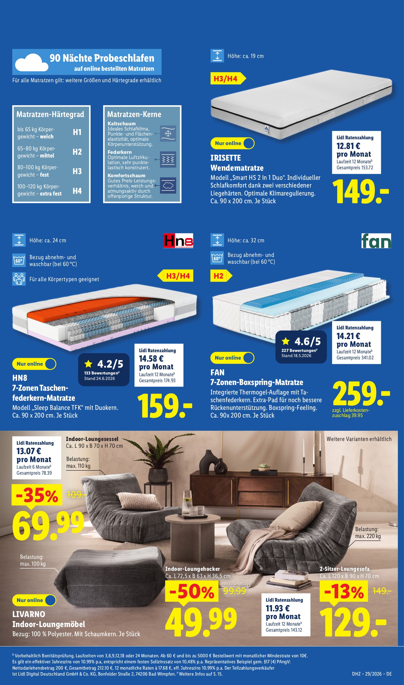 lidl - Lidl Prospekt nächste Woche – von Montag 13.07.2026 bis Samstag 18.07.2026 - page: 23