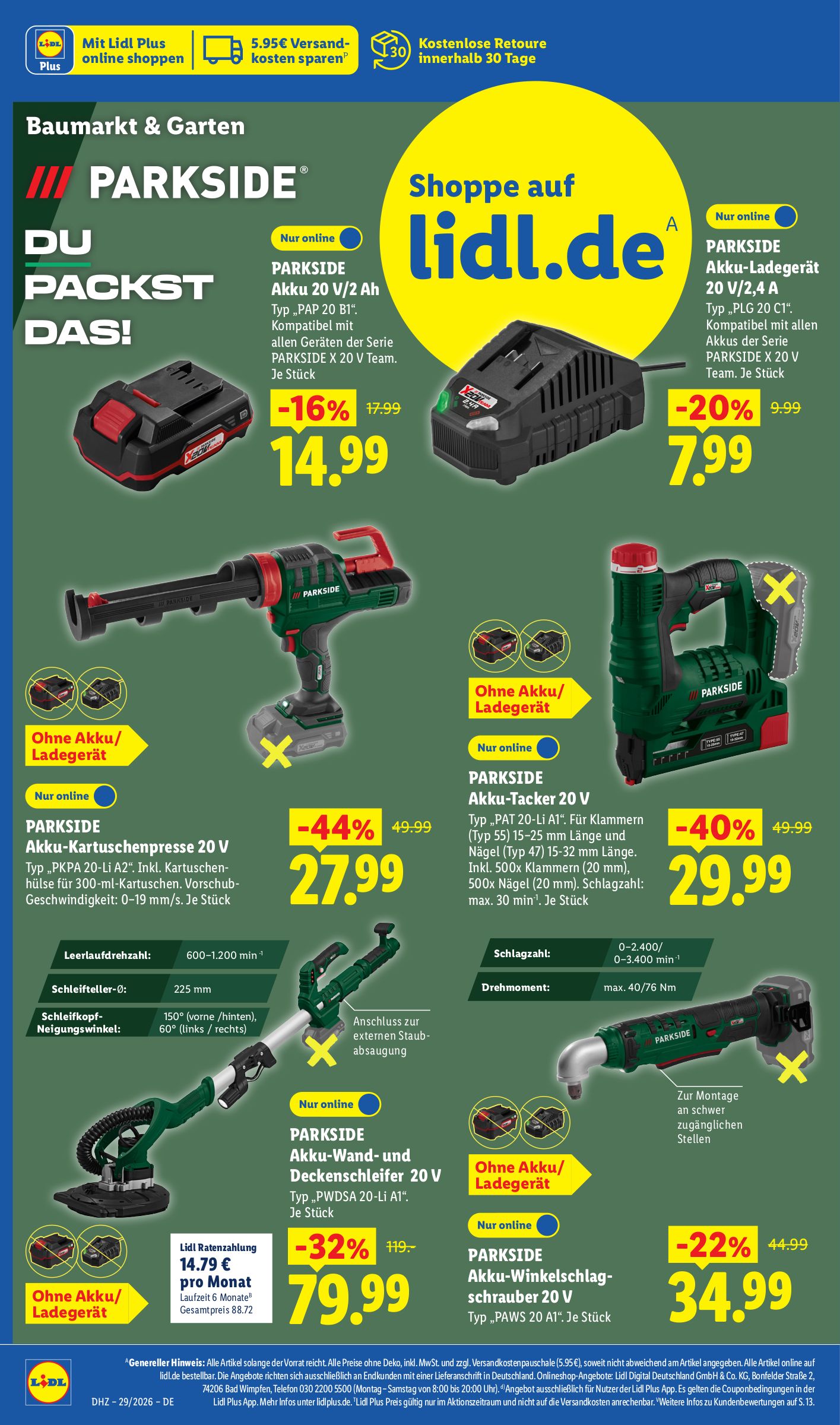 lidl - Lidl Prospekt nächste Woche – von Montag 13.07.2026 bis Samstag 18.07.2026 - page: 12