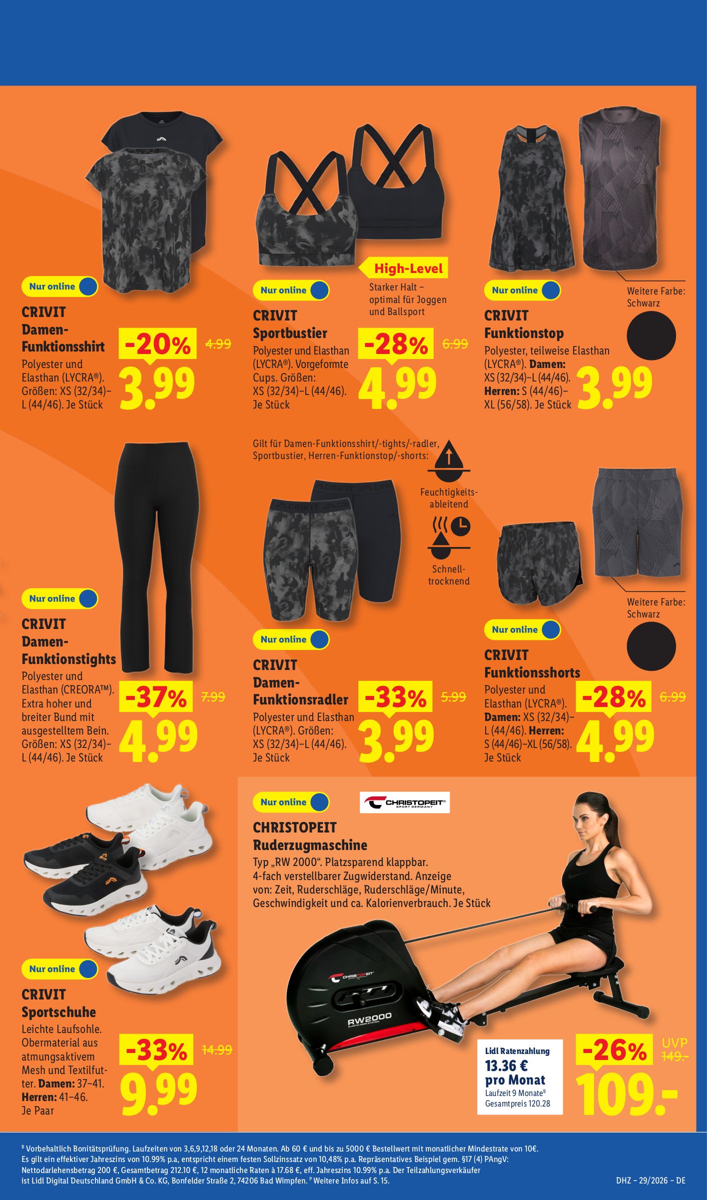 lidl - Lidl Prospekt nächste Woche – von Montag 13.07.2026 bis Samstag 18.07.2026 - page: 5