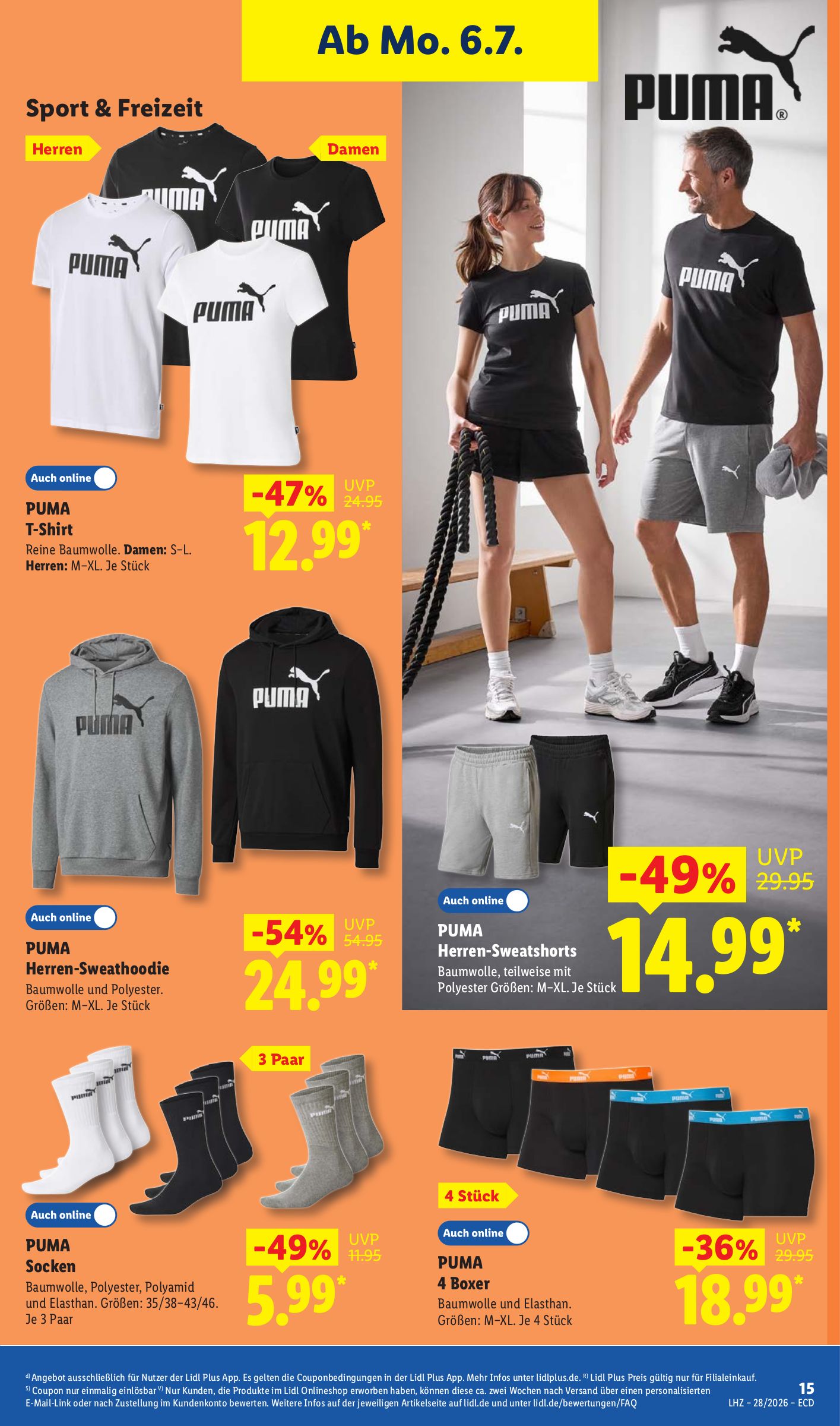 lidl - Lidl Prospekt nächste Woche – von Montag 06.07.2026 bis Samstag 11.07.2026 - page: 33