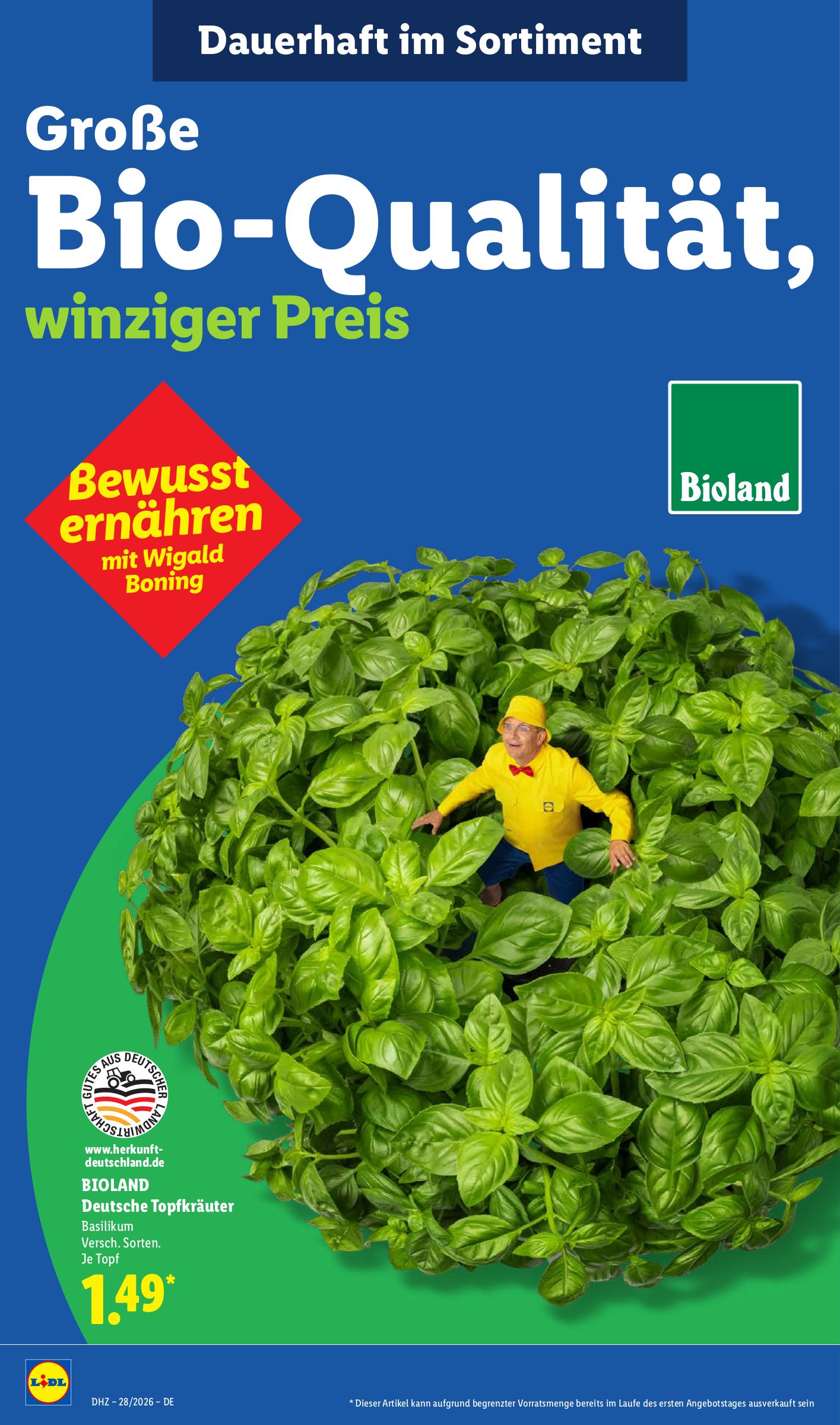 lidl - Lidl Prospekt nächste Woche – von Montag 06.07.2026 bis Samstag 11.07.2026 - page: 52
