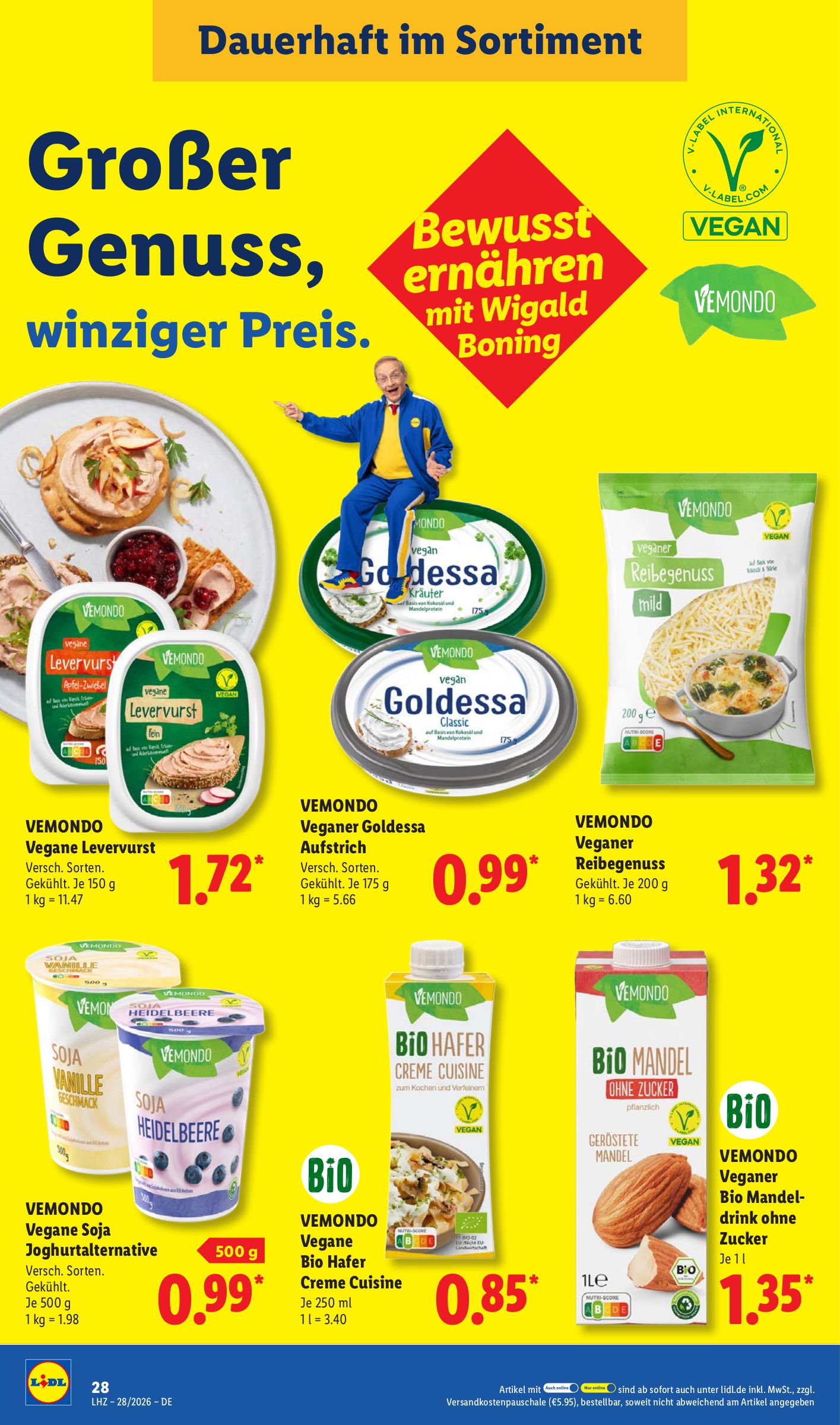 lidl - Lidl Prospekt nächste Woche – von Montag 06.07.2026 bis Samstag 11.07.2026 - page: 54