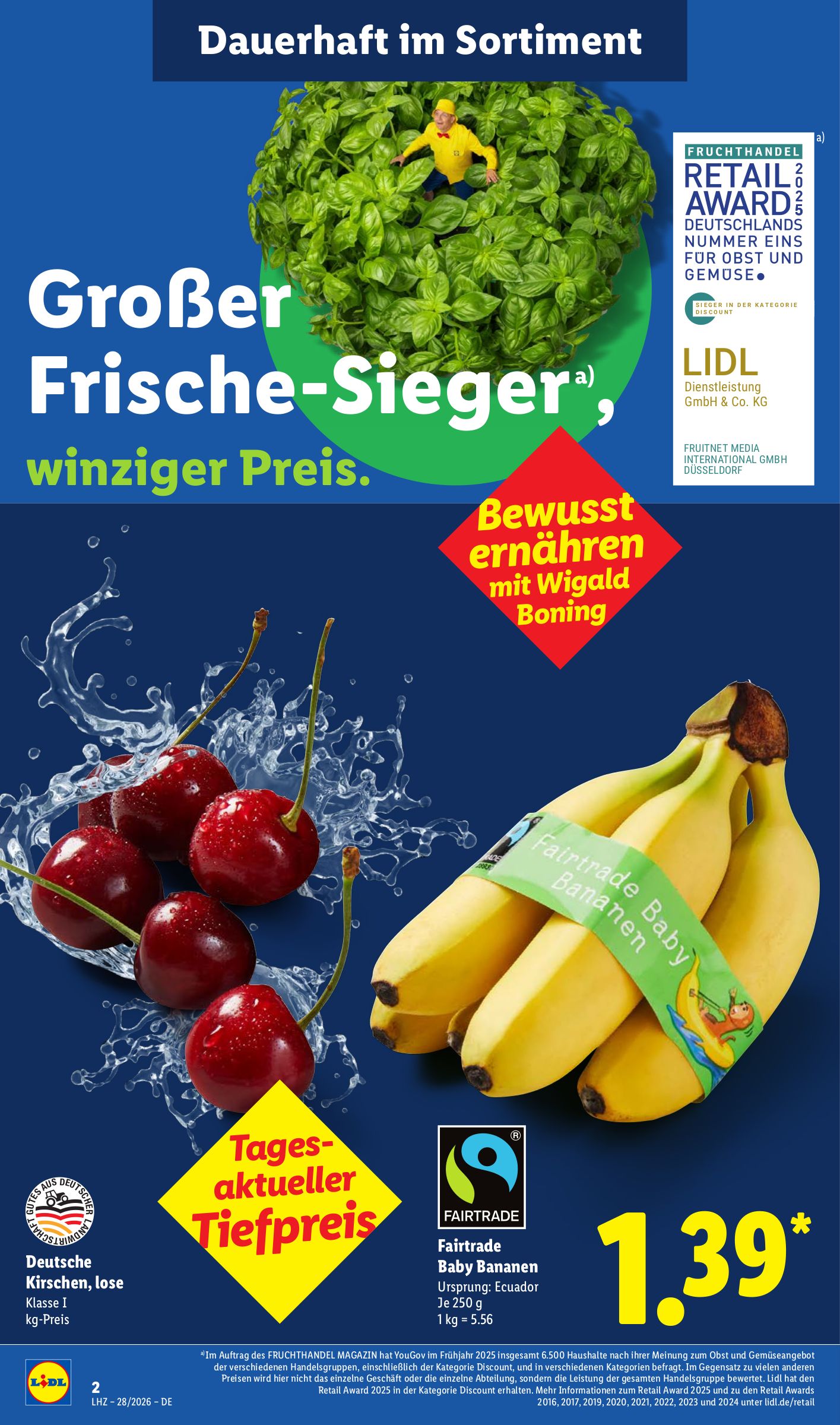 lidl - Lidl Prospekt nächste Woche – von Montag 06.07.2026 bis Samstag 11.07.2026 - page: 2