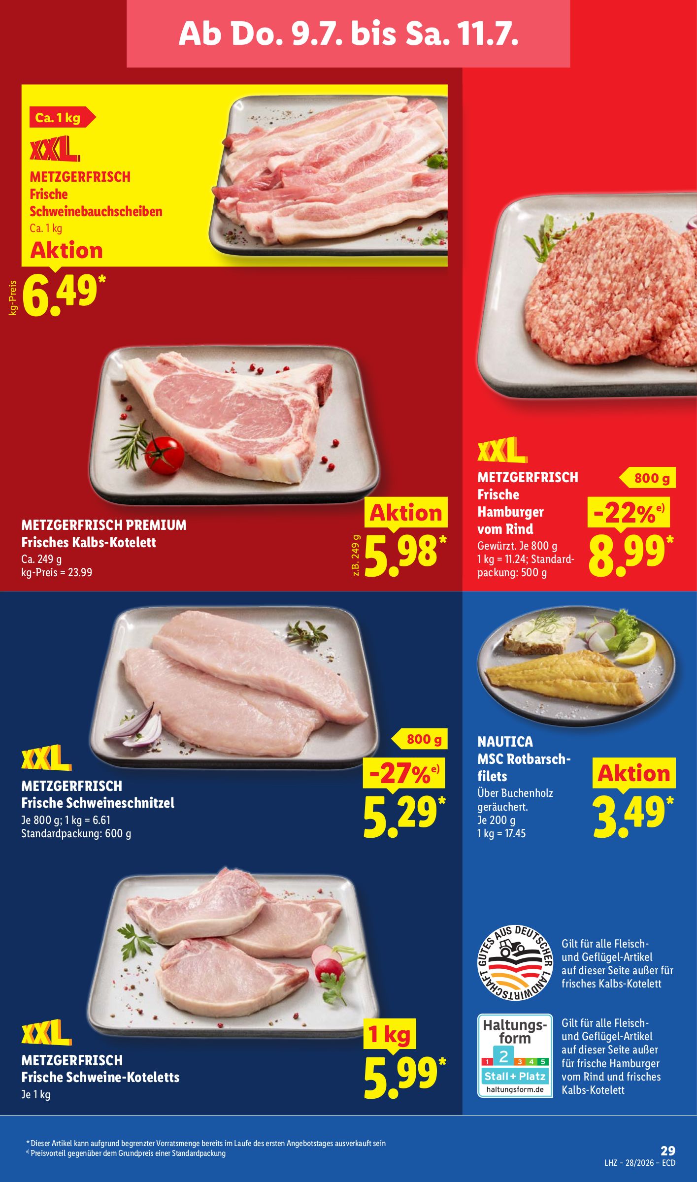 lidl - Lidl Prospekt nächste Woche – von Montag 06.07.2026 bis Samstag 11.07.2026 - page: 55
