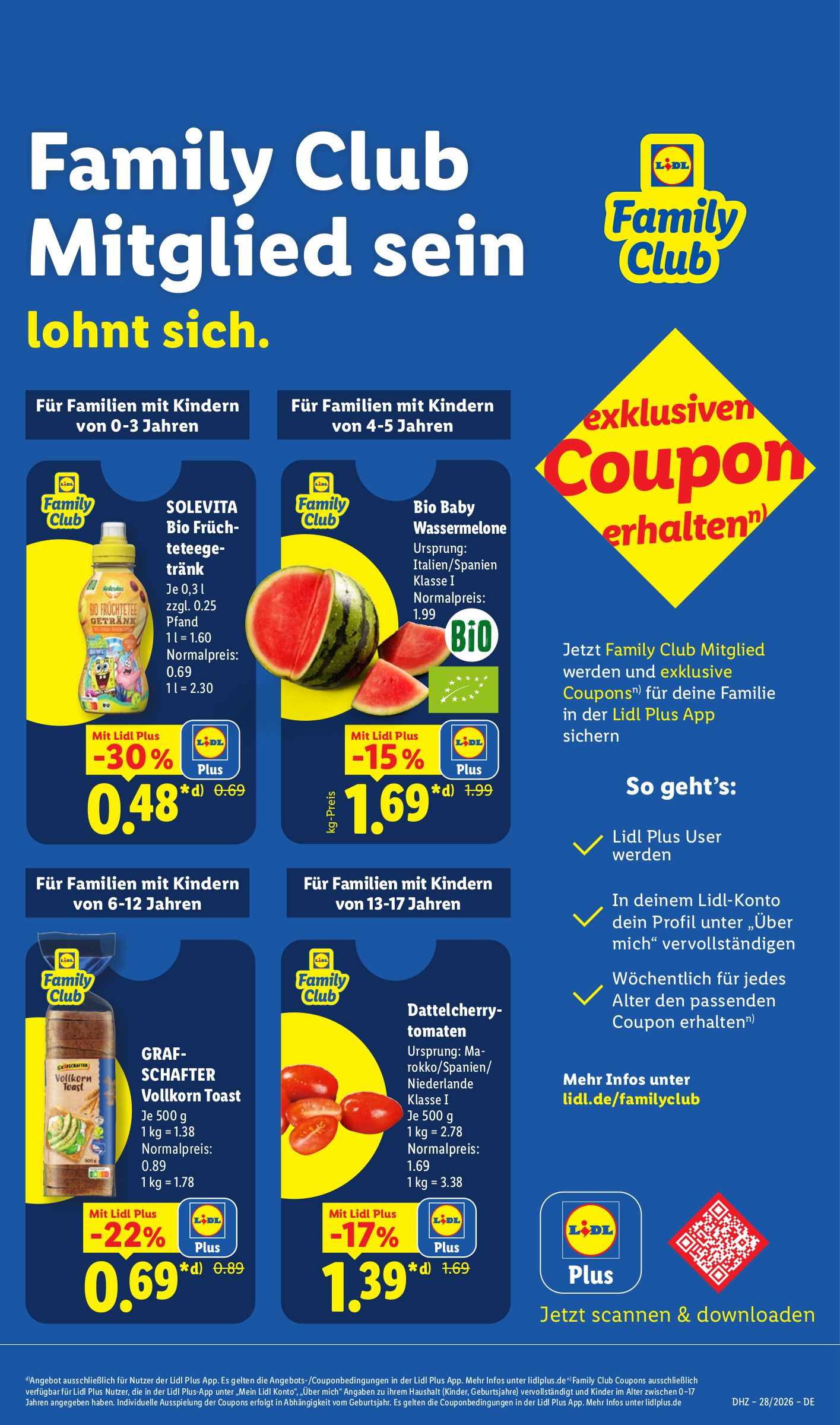 lidl - Lidl Prospekt nächste Woche – von Montag 06.07.2026 bis Samstag 11.07.2026 - page: 53