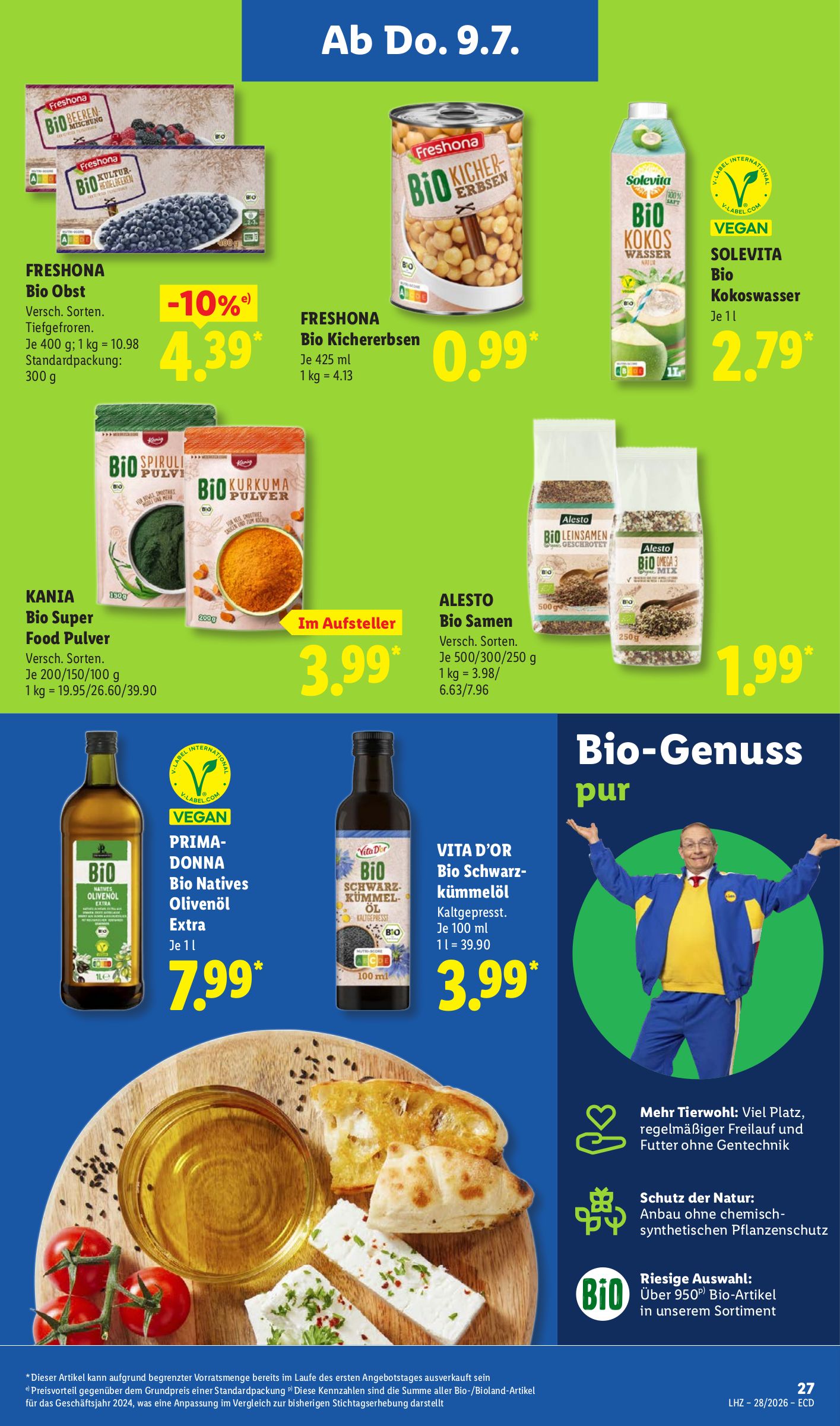 lidl - Lidl Prospekt nächste Woche – von Montag 06.07.2026 bis Samstag 11.07.2026 - page: 49