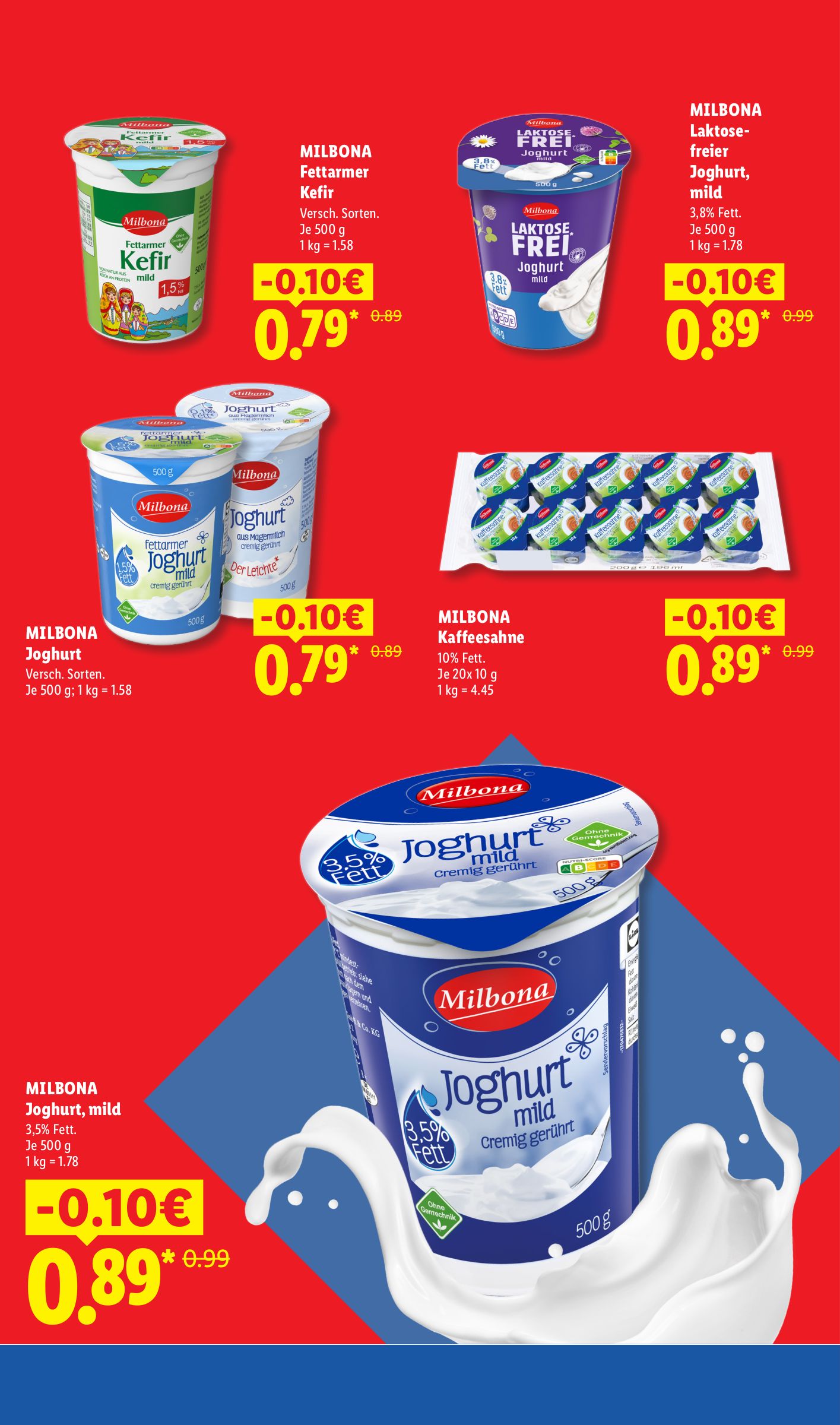 lidl - Lidl - Der Preisführer macht Deutschland Prospekt – von Mittwoch 01.07.2026 bis Montag 31.08.2026 - page: 35