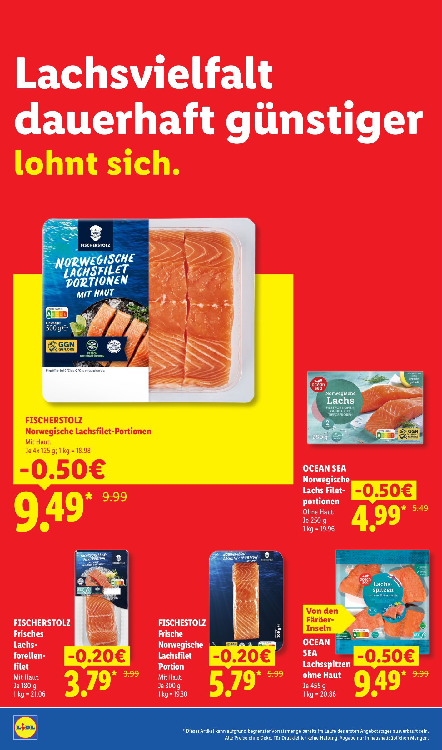 lidl - Lidl - Der Preisführer macht Deutschland Prospekt – von Mittwoch 01.07.2026 bis Montag 31.08.2026 - page: 28