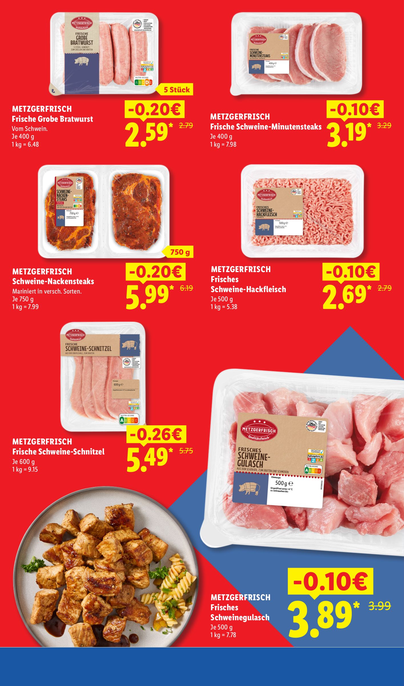 lidl - Lidl - Der Preisführer macht Deutschland Prospekt – von Mittwoch 01.07.2026 bis Montag 31.08.2026 - page: 21