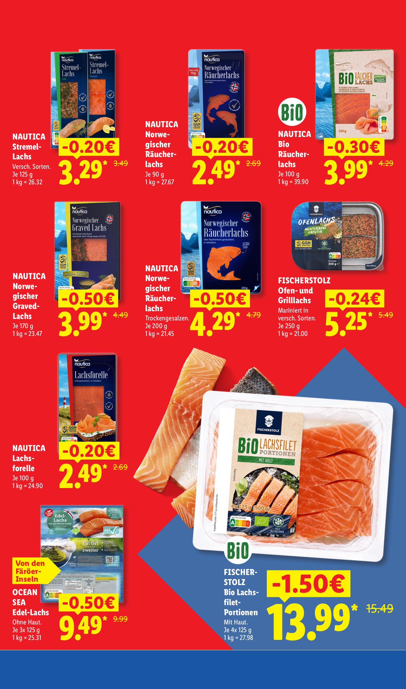 lidl - Lidl - Der Preisführer macht Deutschland Prospekt – von Mittwoch 01.07.2026 bis Montag 31.08.2026 - page: 29